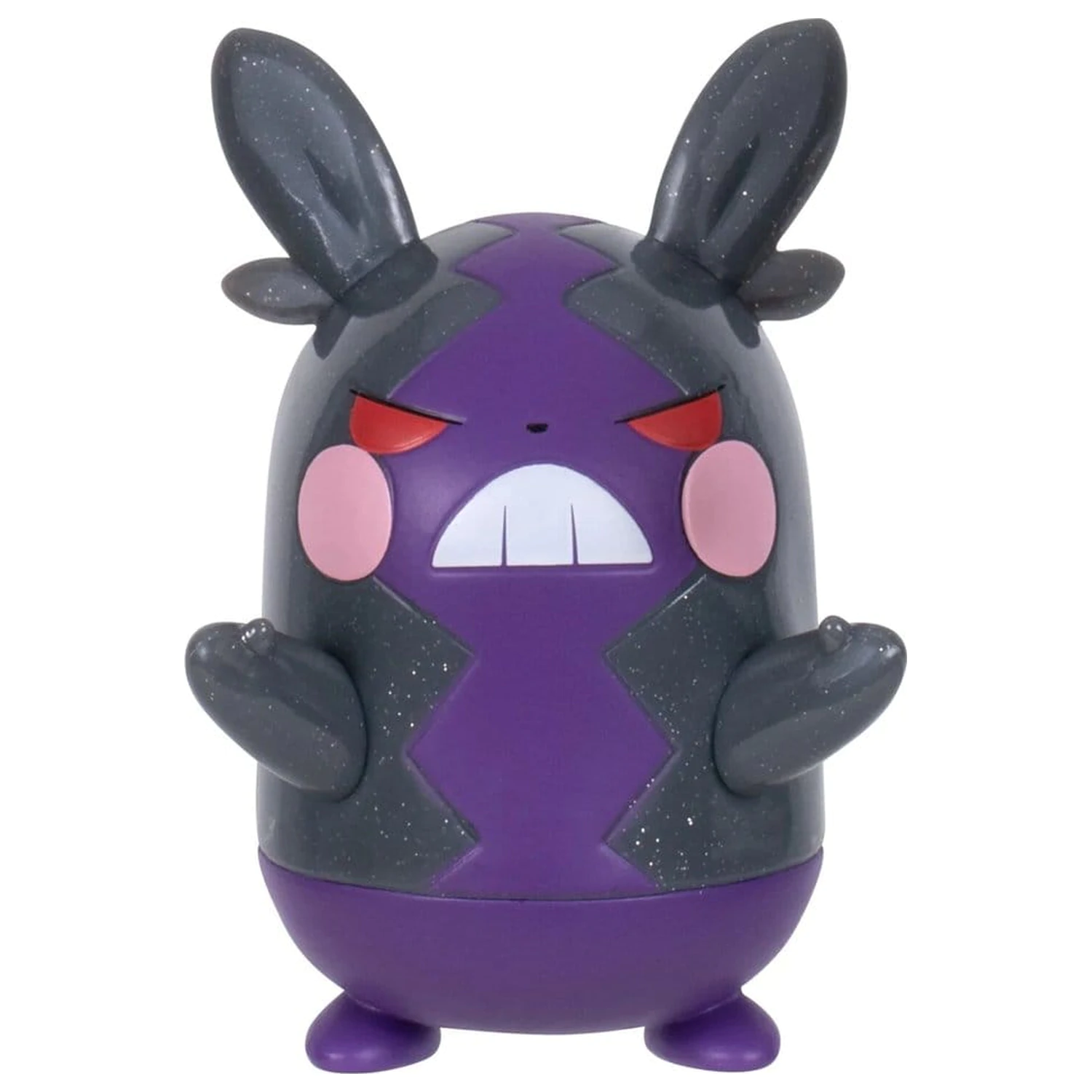 Pokémon bojová figúrka akčná figúrka Morpeko (30th Anniversary Glitter) 8 cm produktová fotografia