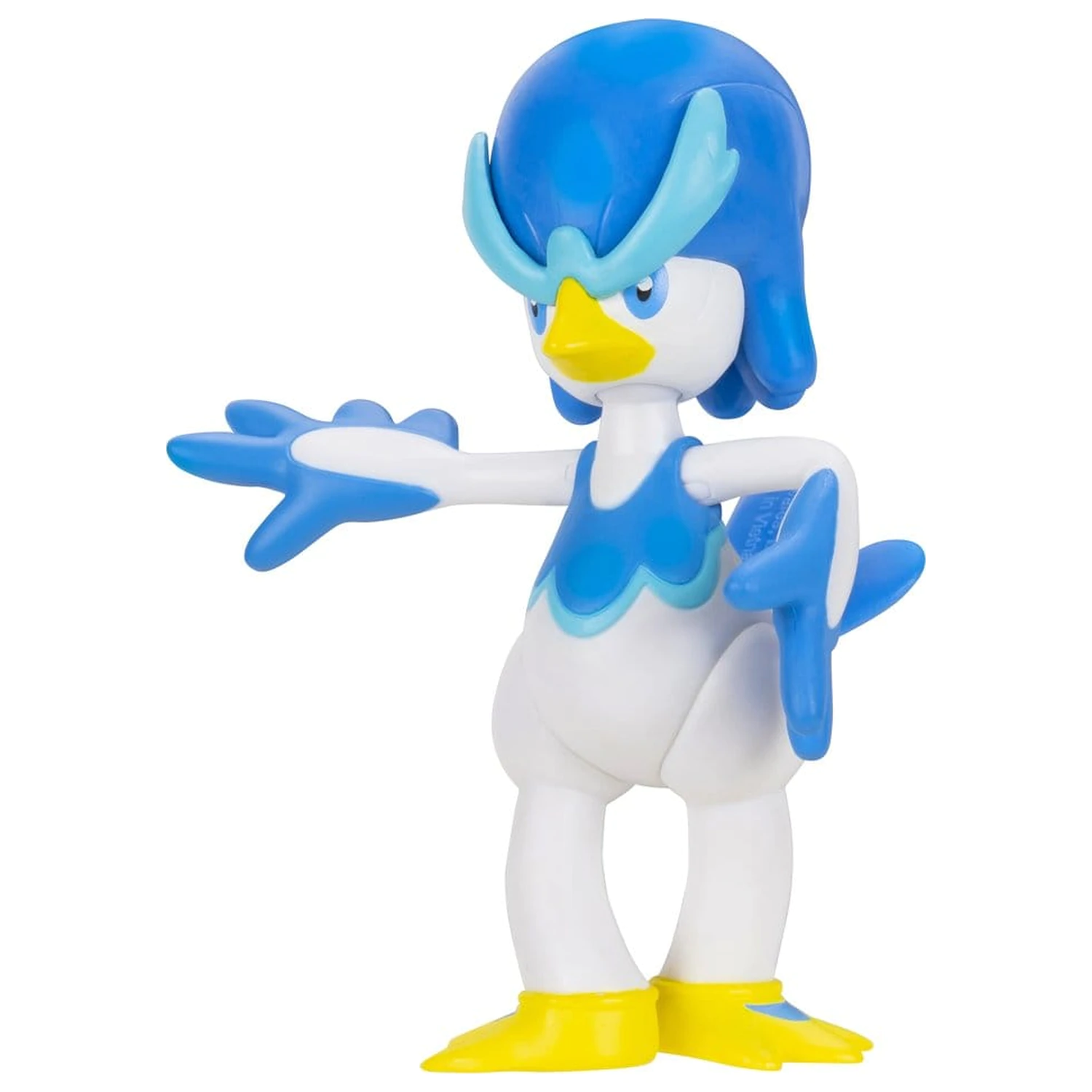 Pokémon bojová figúrka 3-balenie Blitzle, Kabuto & Quaxwell produktová fotografia