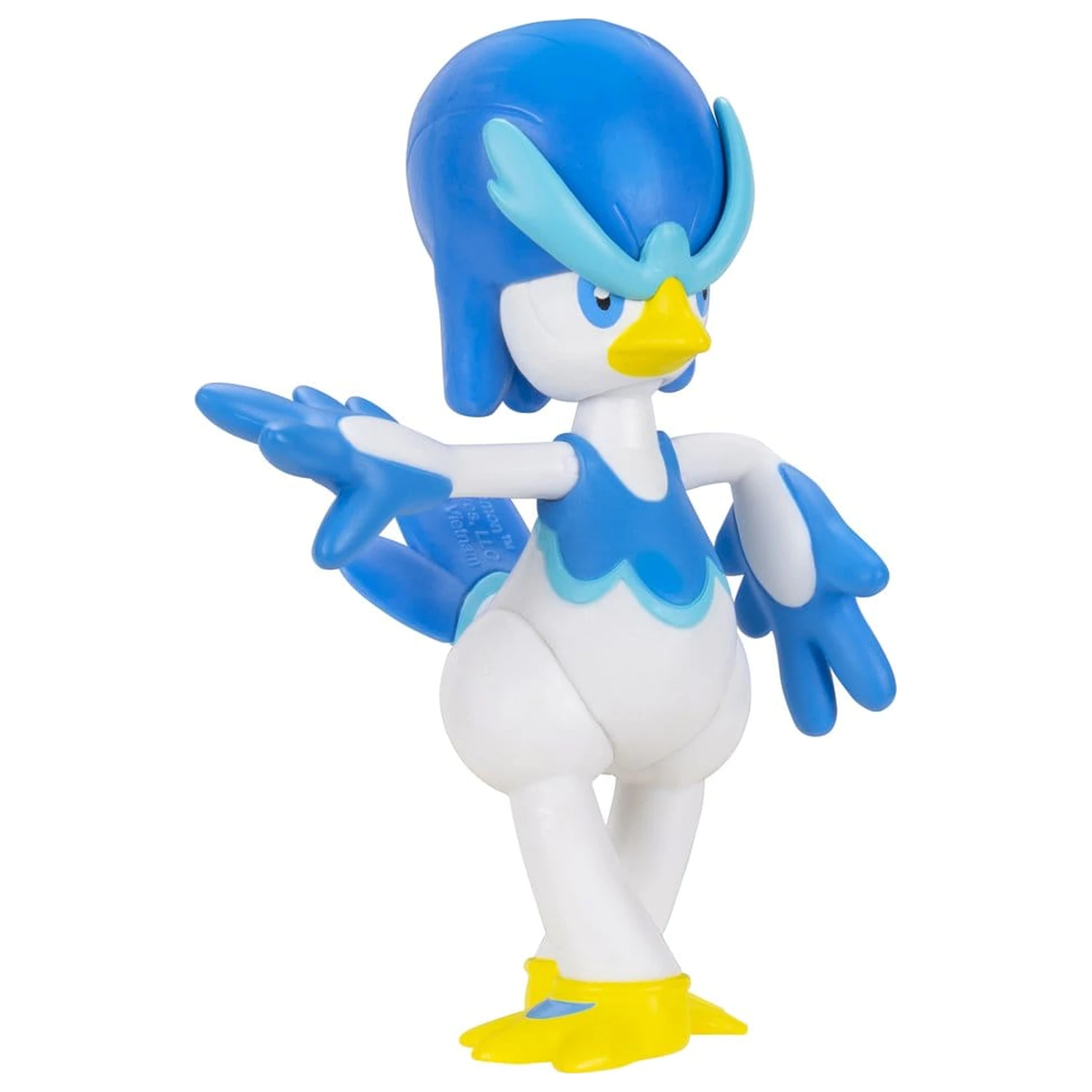 Pokémon bojová figúrka 3-balenie Blitzle, Kabuto & Quaxwell produktová fotografia
