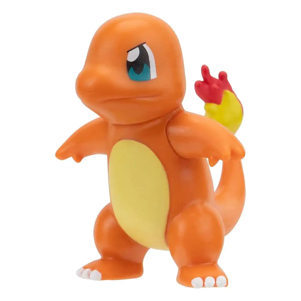Pokémon Battle Figúrky Set 3-Pack Charmander #4, Galarian Darumaka, Psyduck 5 cm produktová fotografia