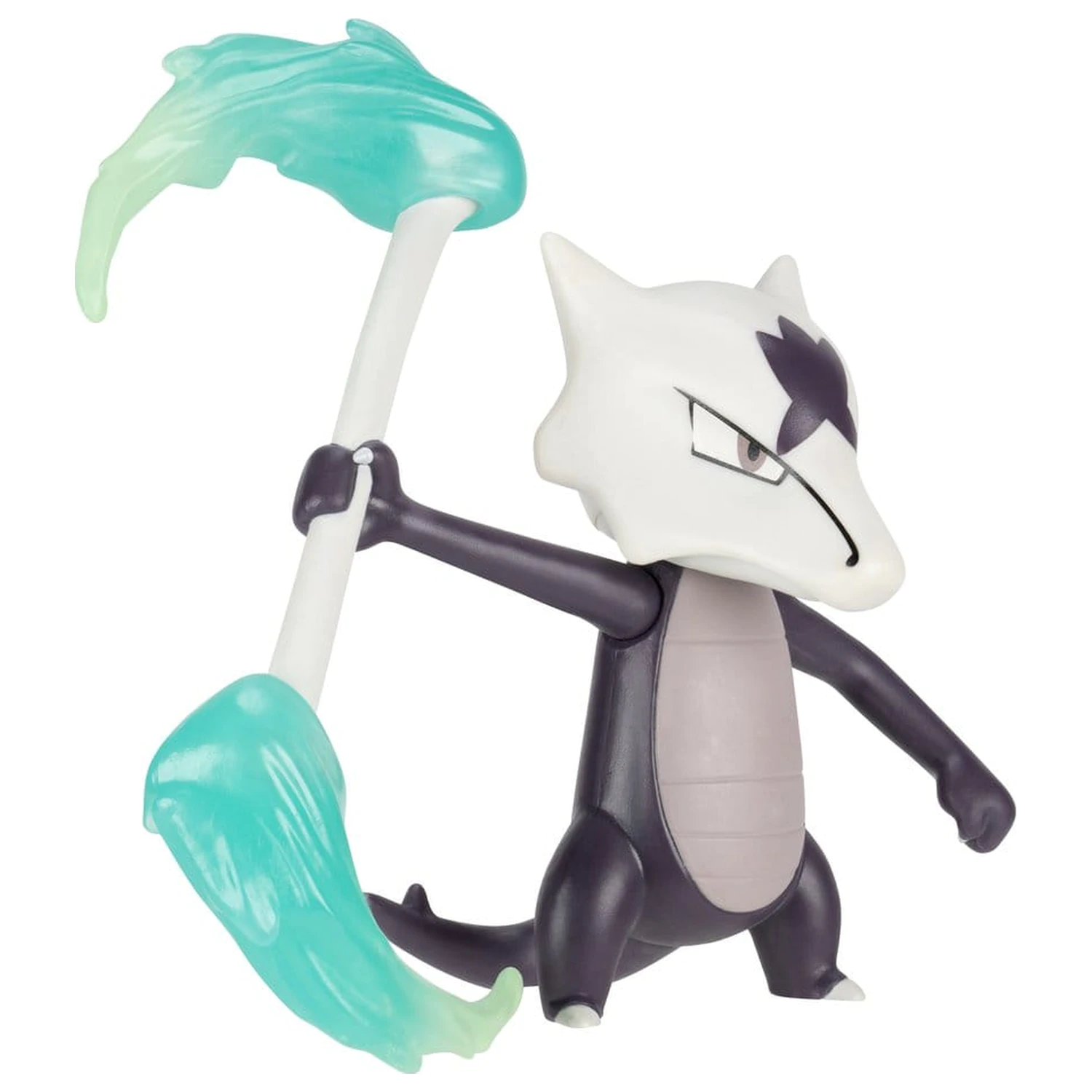 Pokémon Battle Figure Set akčné figúrky Bulbasaur, Ditto & Alolan Marowak (balenie 3 kusov) produktová fotografia
