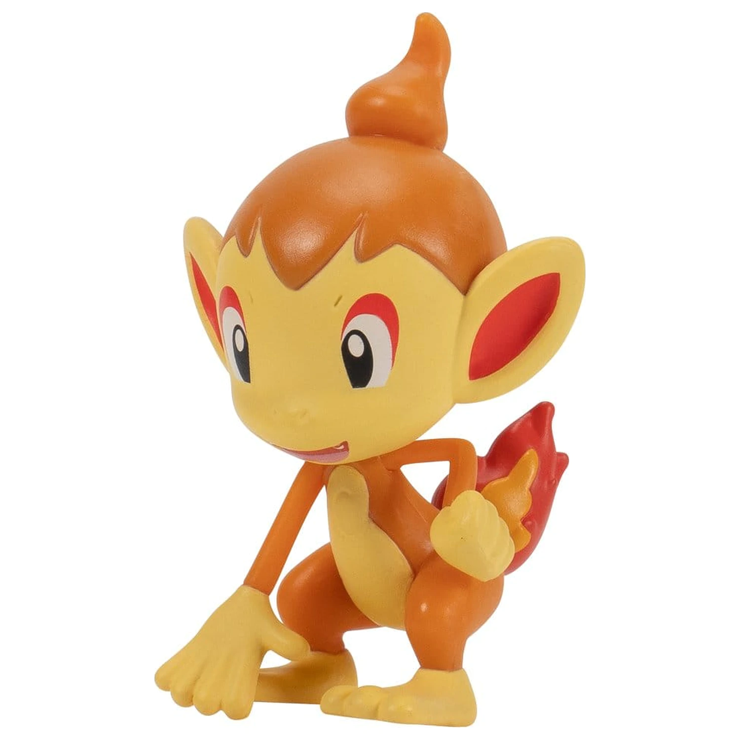 Pokémon Battle Figure Set akčné figúrky Chimchar, Ralts & Porygon (balenie 3 kusov) produktová fotografia