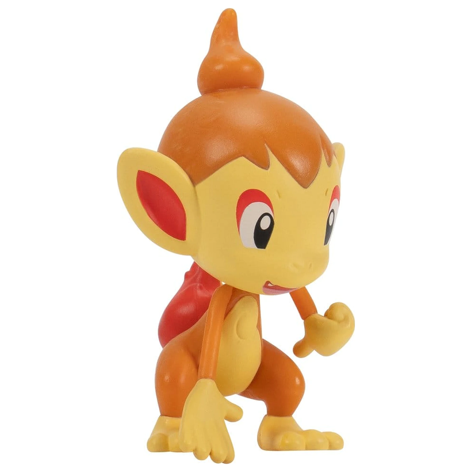 Pokémon Battle Figure Set akčné figúrky Chimchar, Ralts & Porygon (balenie 3 kusov) produktová fotografia