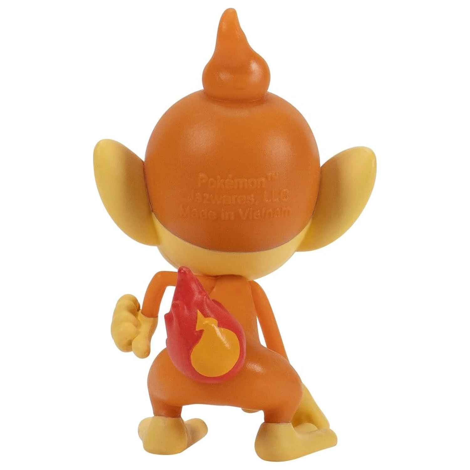 Pokémon Battle Figure Set akčné figúrky Chimchar, Ralts & Porygon (balenie 3 kusov) produktová fotografia