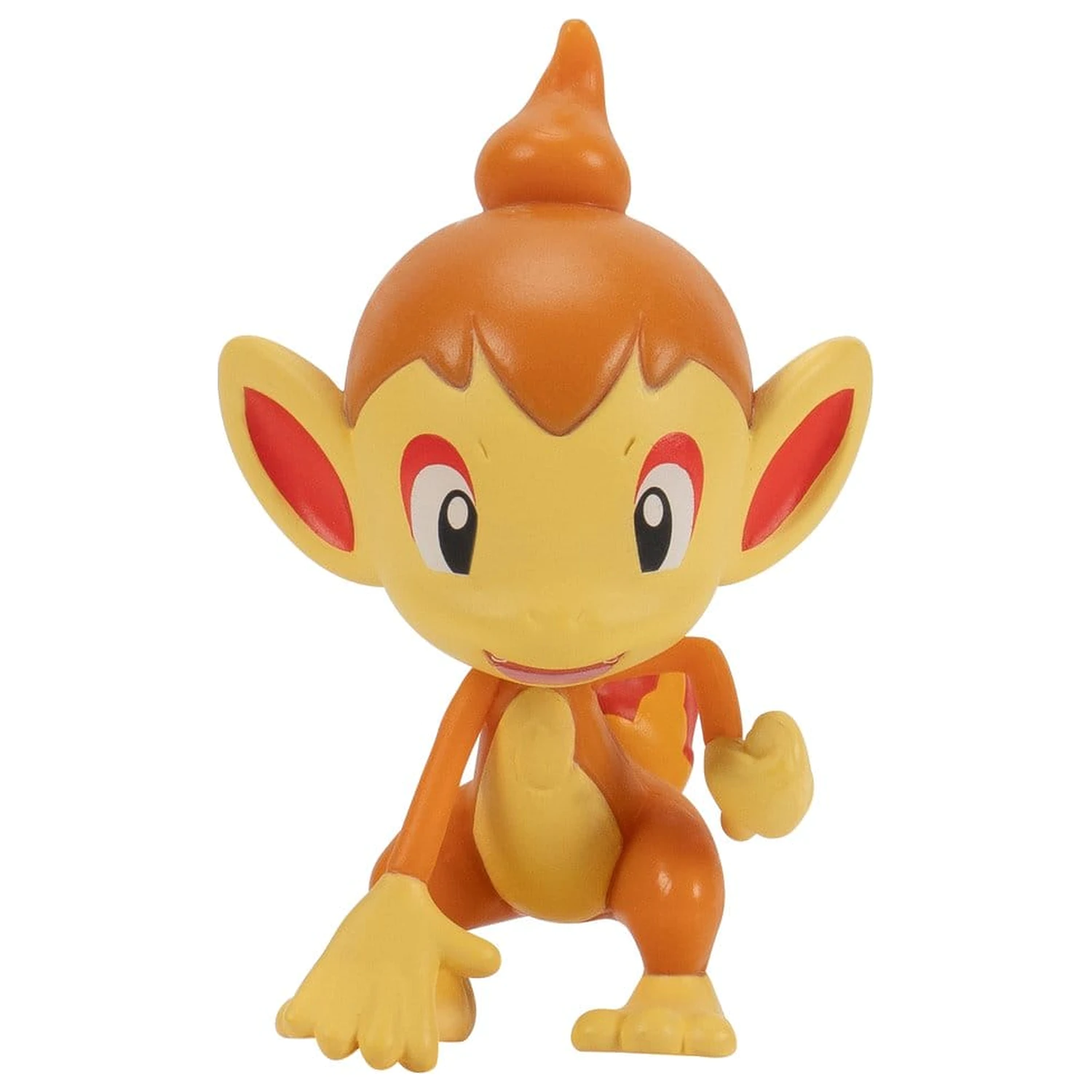 Pokémon Battle Figure Set akčné figúrky Chimchar, Ralts & Porygon (balenie 3 kusov) produktová fotografia