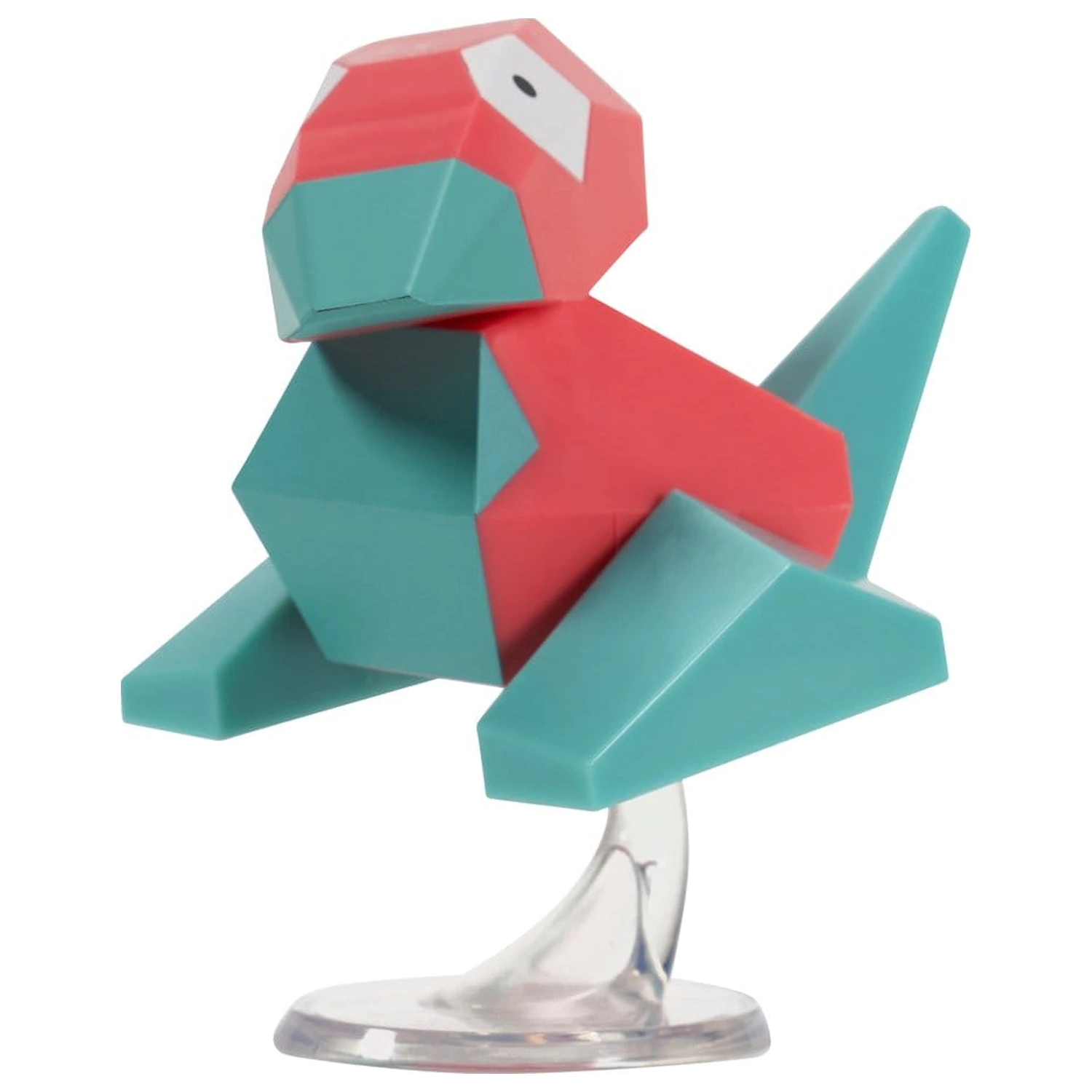 Pokémon Battle Figure Set akčné figúrky Chimchar, Ralts & Porygon (balenie 3 kusov) produktová fotografia