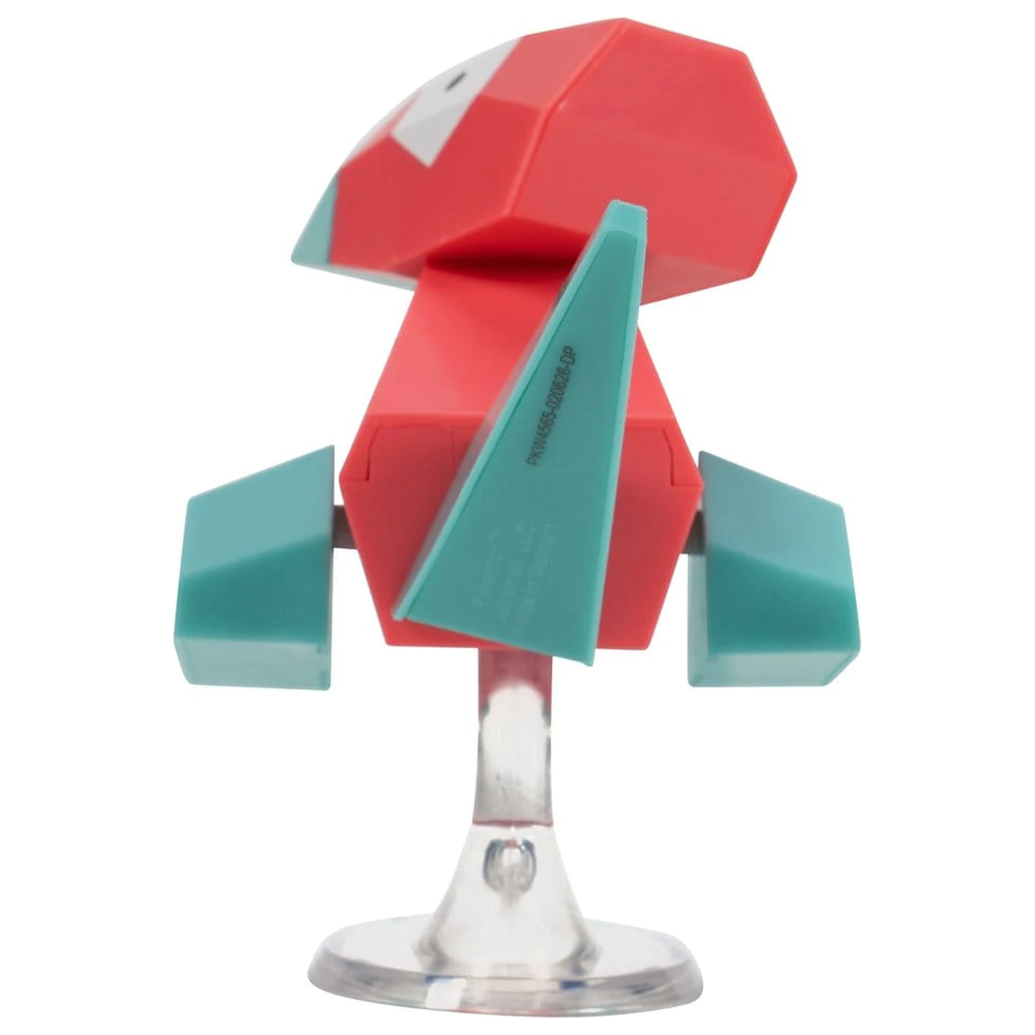 Pokémon Battle Figure Set akčné figúrky Chimchar, Ralts & Porygon (balenie 3 kusov) produktová fotografia