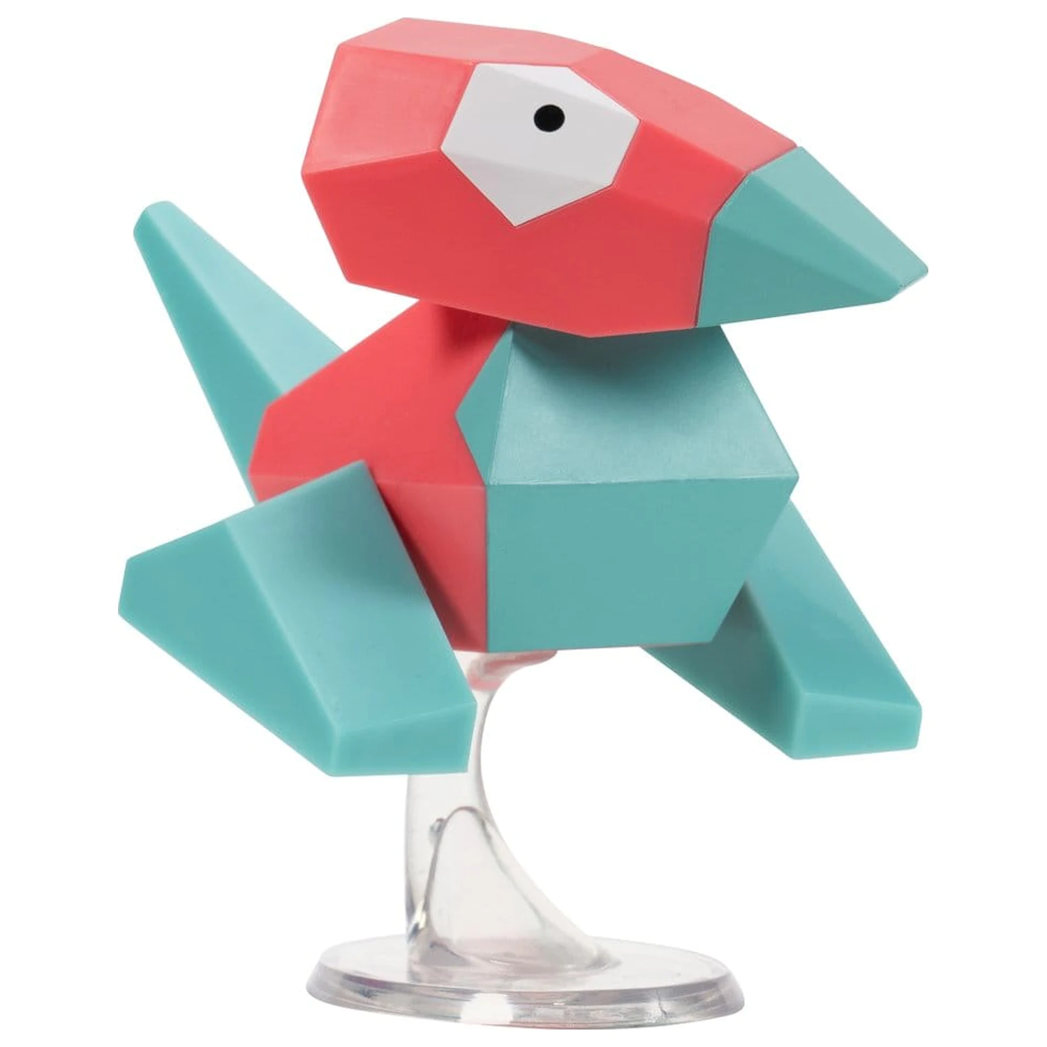 Pokémon Battle Figure Set akčné figúrky Chimchar, Ralts & Porygon (balenie 3 kusov) produktová fotografia
