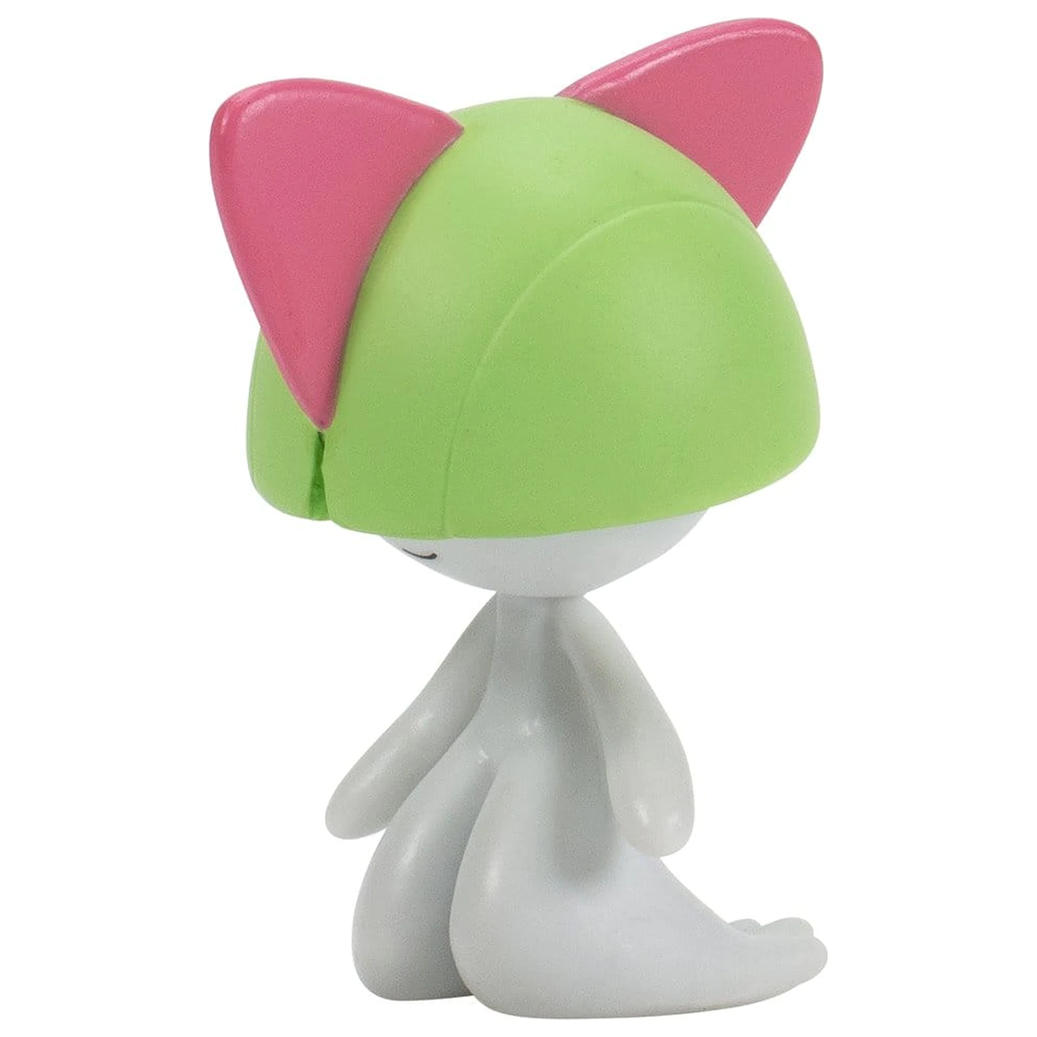 Pokémon Battle Figure Set akčné figúrky Chimchar, Ralts & Porygon (balenie 3 kusov) produktová fotografia