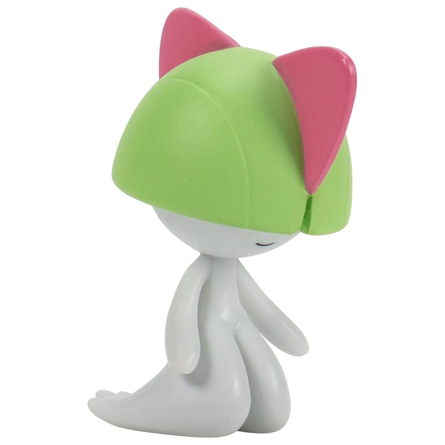Pokémon Battle Figure Set akčné figúrky Chimchar, Ralts & Porygon (balenie 3 kusov) produktová fotografia