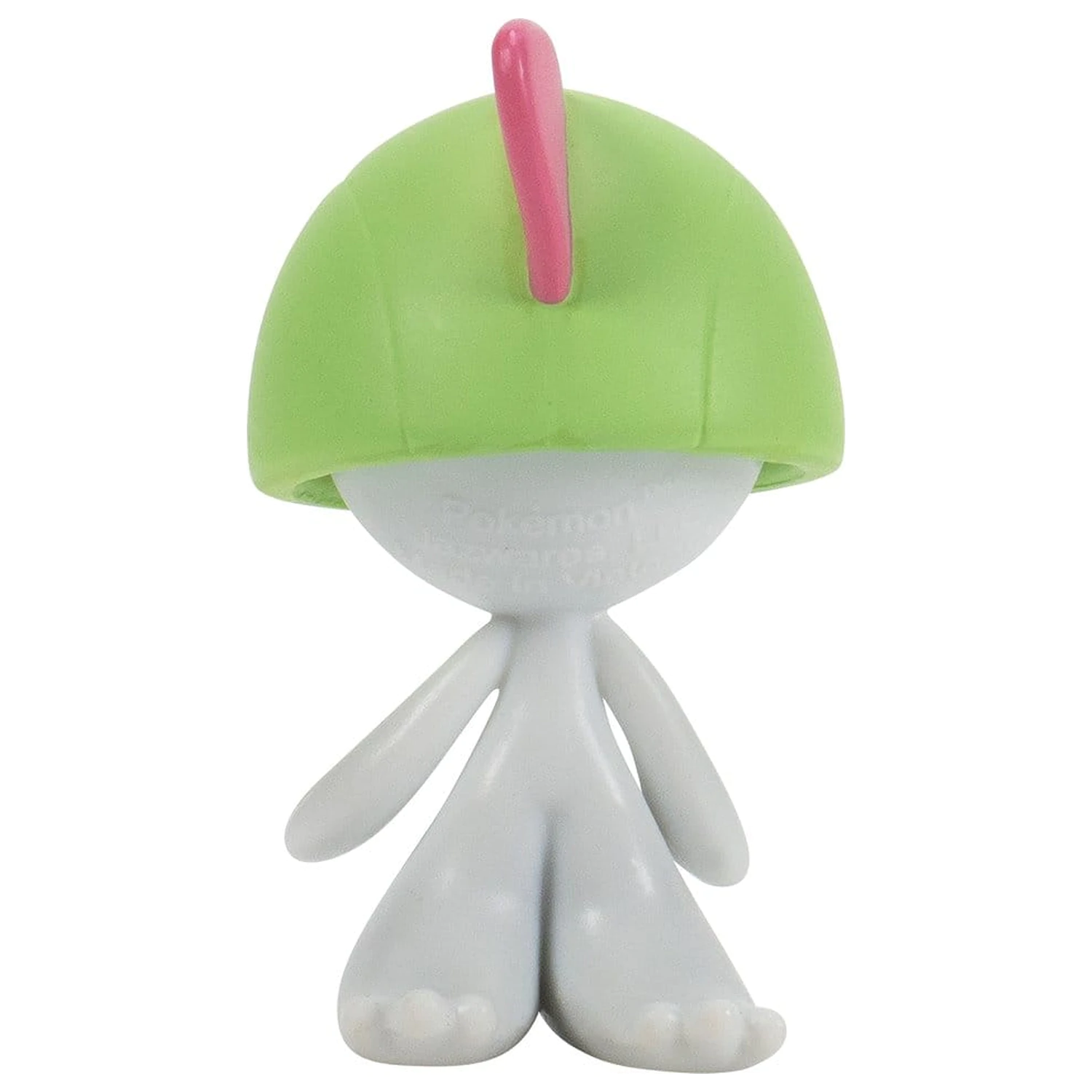 Pokémon Battle Figure Set akčné figúrky Chimchar, Ralts & Porygon (balenie 3 kusov) produktová fotografia