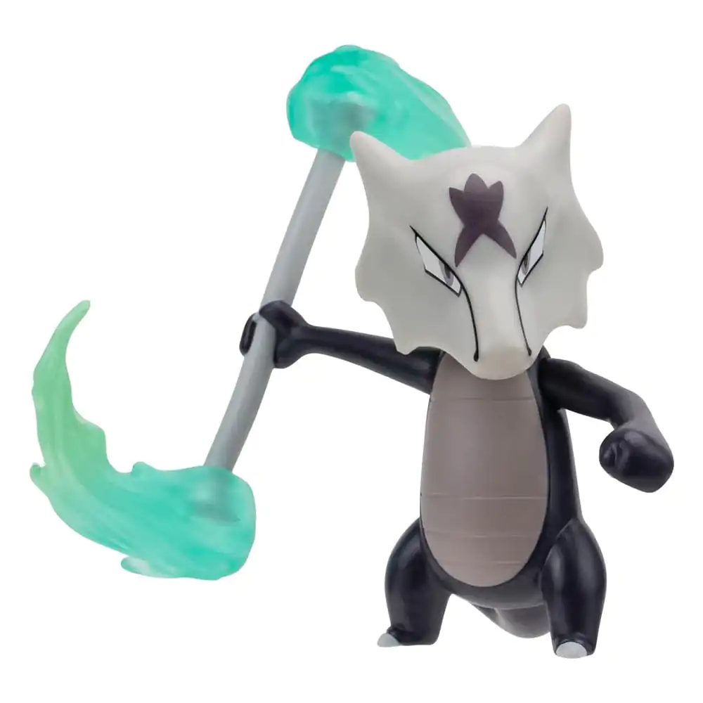 Pokémon Battle figúrka Set 3-Pack Magby, Squirtle #4, Alolan Marowak 5 cm produktová fotografia