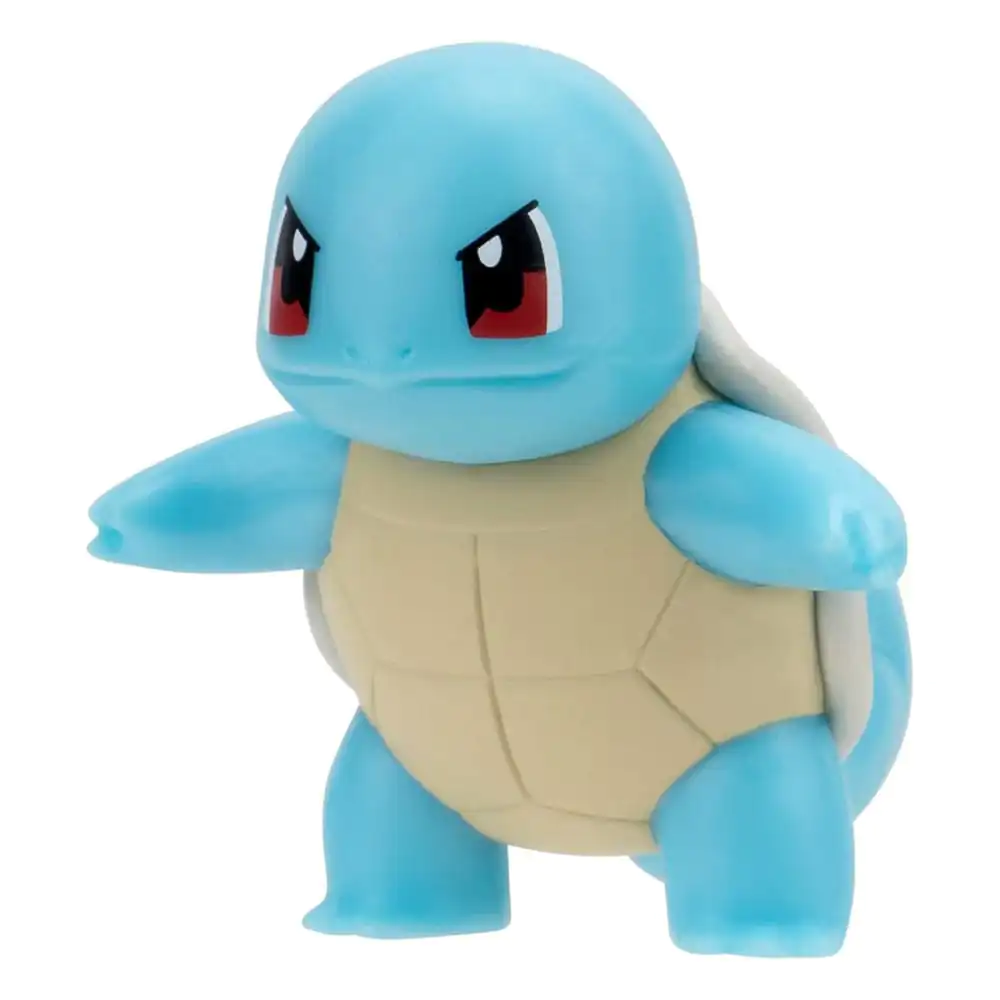 Pokémon Battle figúrka Set 3-Pack Magby, Squirtle #4, Alolan Marowak 5 cm produktová fotografia