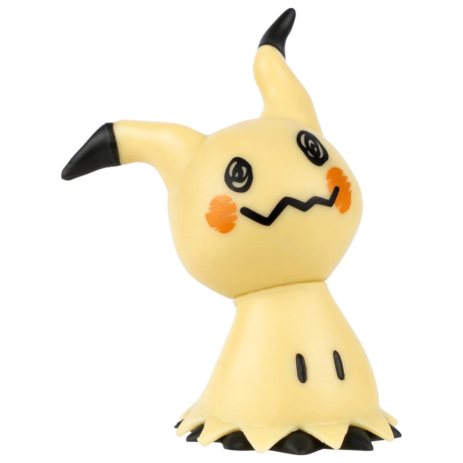 Pokémon bojová figúrka 3-balenie Mimikyu, Porygon a Croagunk produktová fotografia