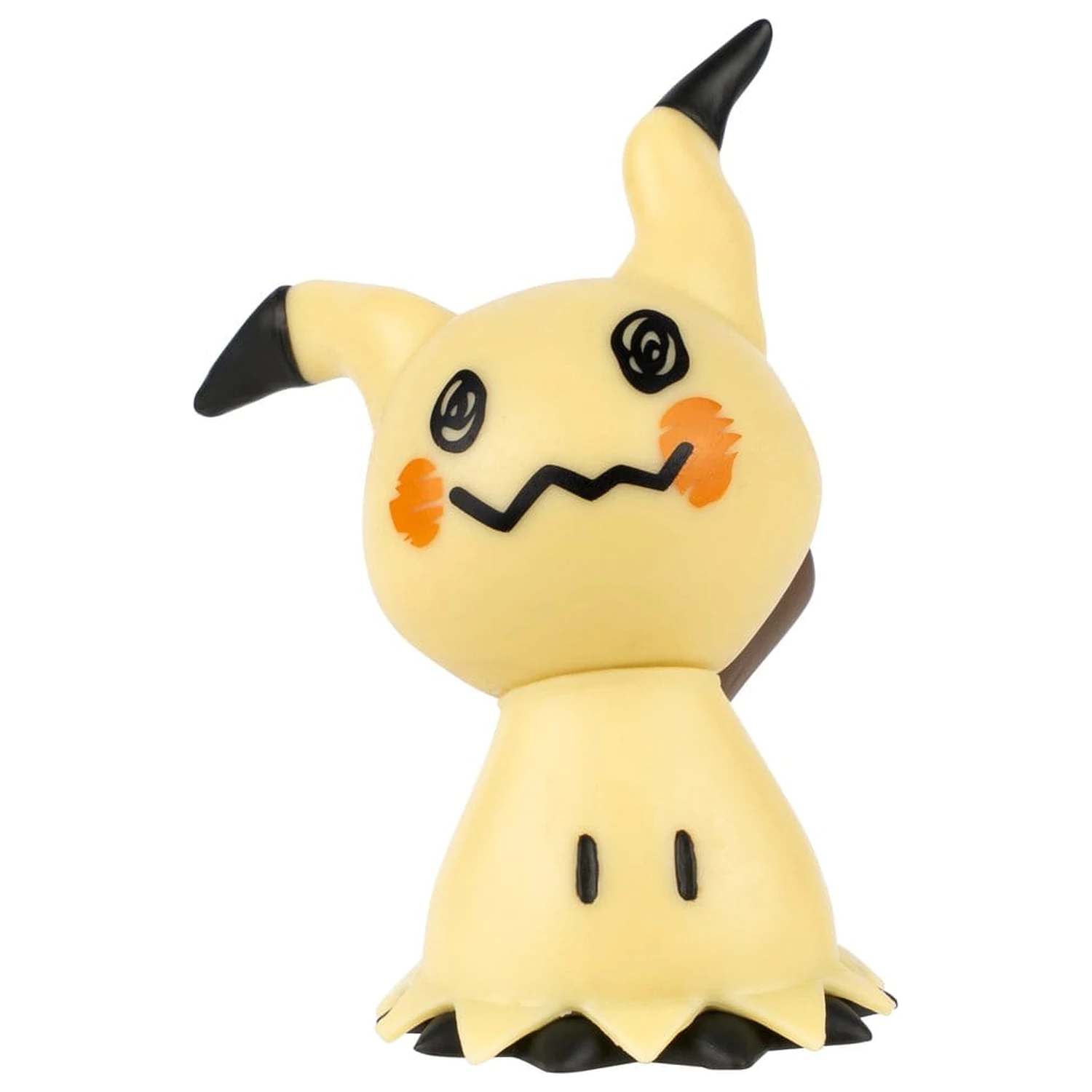 Pokémon bojová figúrka 3-balenie Mimikyu, Porygon a Croagunk produktová fotografia