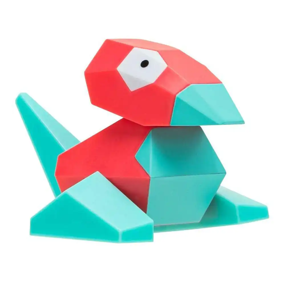 Pokémon Battle Figure Balenie Mini Figúrka Porygon 5 cm produktová fotografia