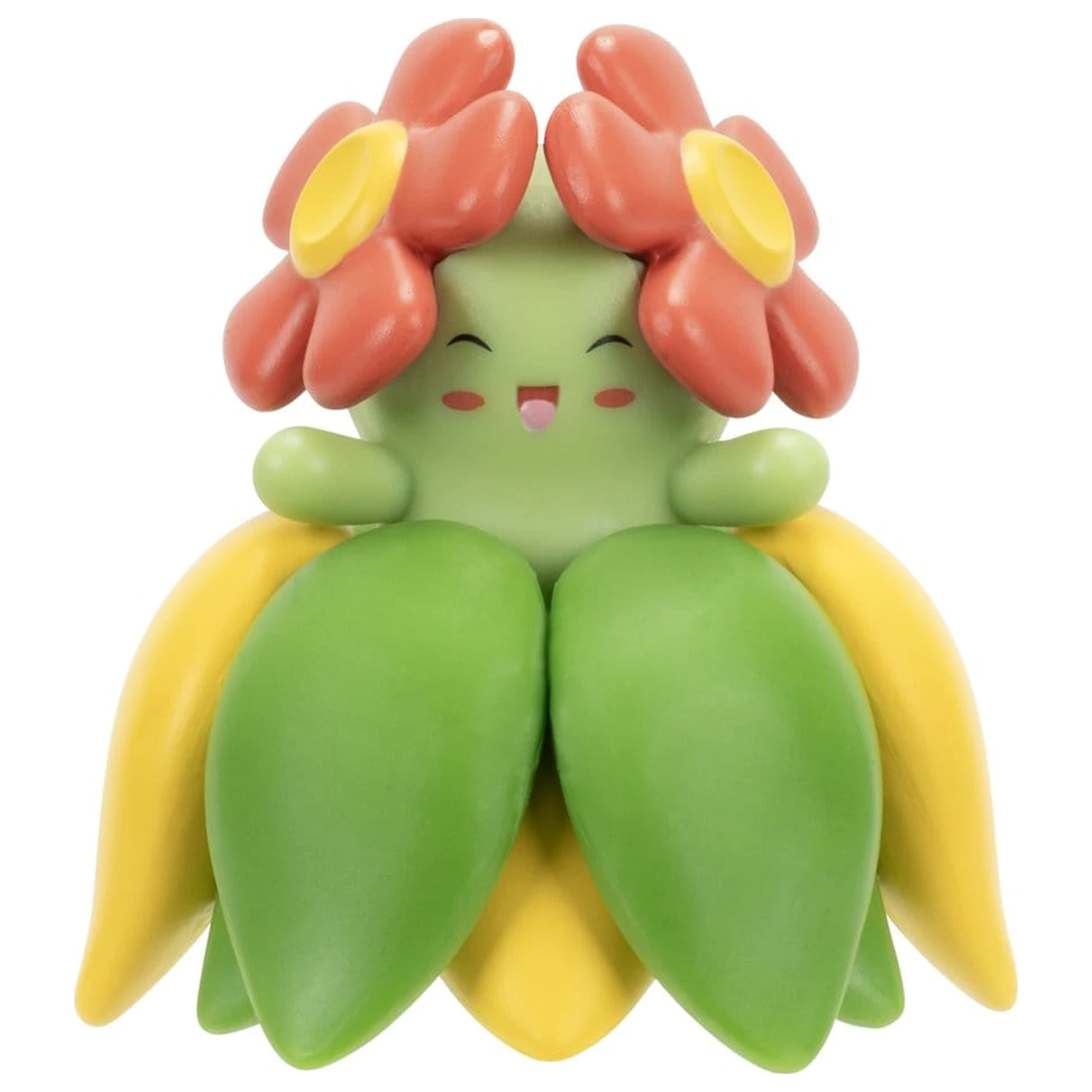 Pokémon Battle Figure balenie 3 kusov Squirtle, Greavard & Bellossom produktová fotografia