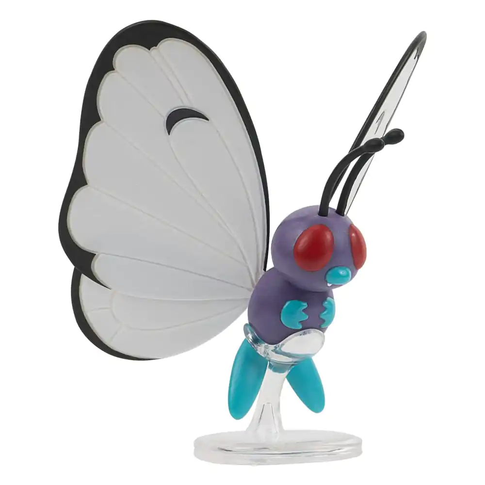 Pokémon Battle figúrka balenie Mini figúrka Butterfree 5 cm produktová fotografia