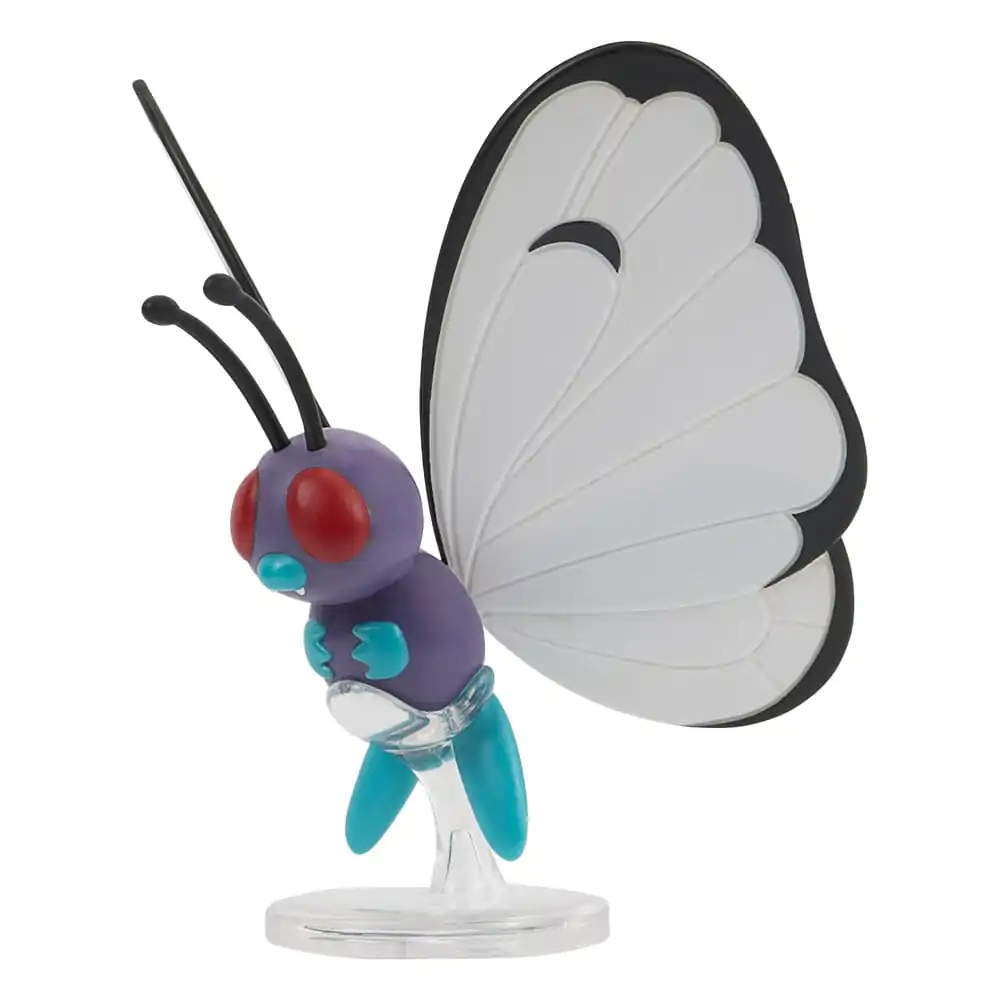 Pokémon Battle figúrka balenie Mini figúrka Butterfree 5 cm produktová fotografia