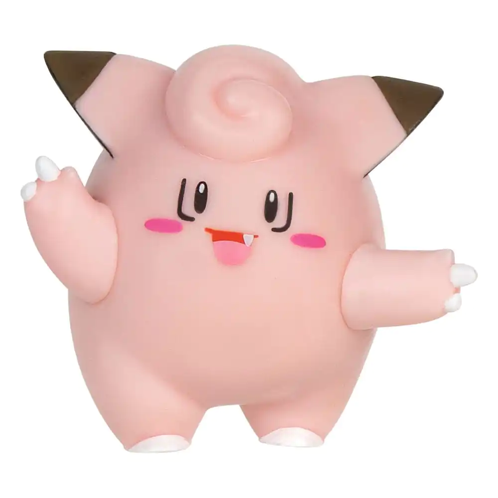 Pokémon Battle Figure Set 3-Pack Clefairy, Beldum, Sirfetch'd 5 cm termékfotó