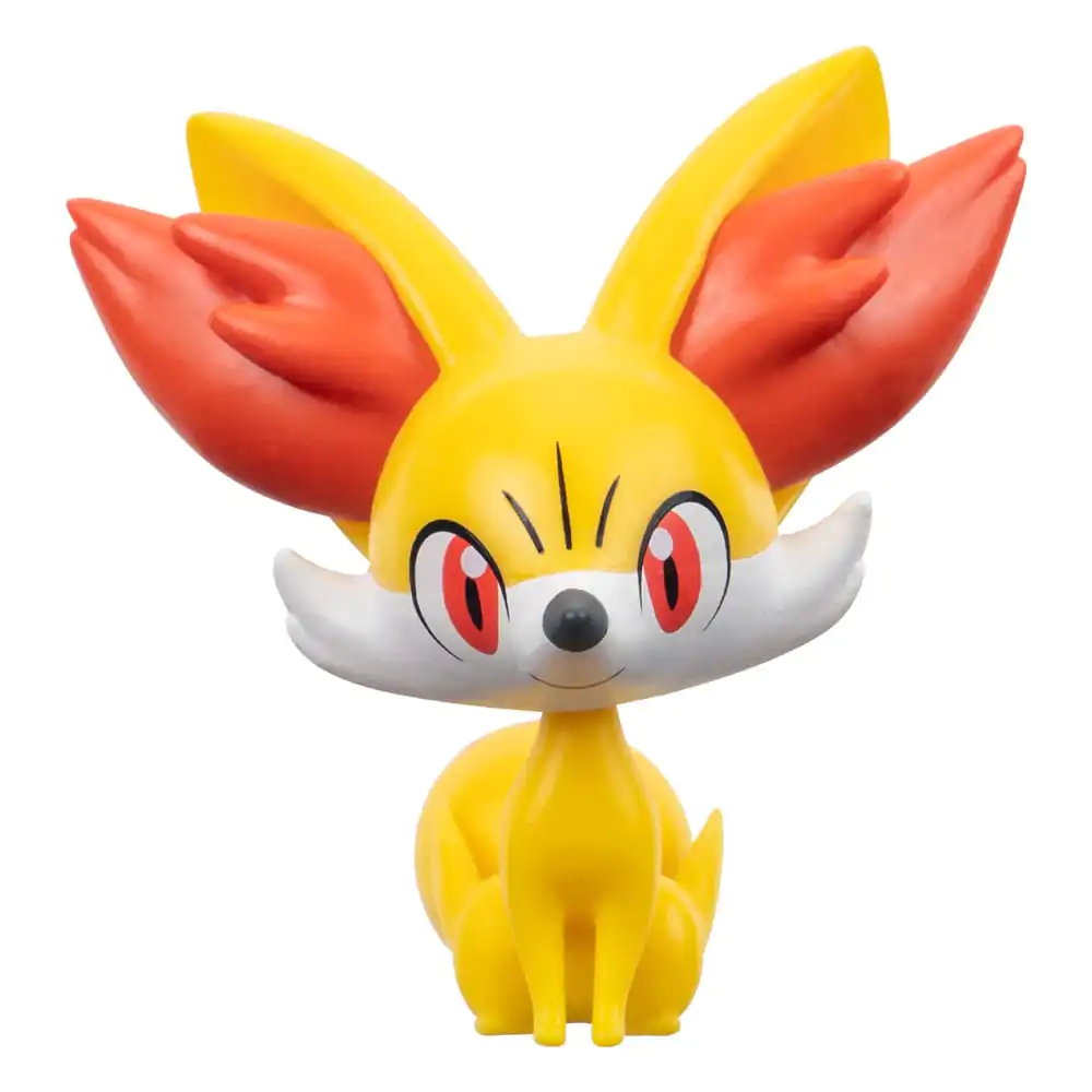 Pokémon Battle Figure Set 3-Pack Fennekin, Lechonk, Sirfetch'd 5 cm produktová fotografia