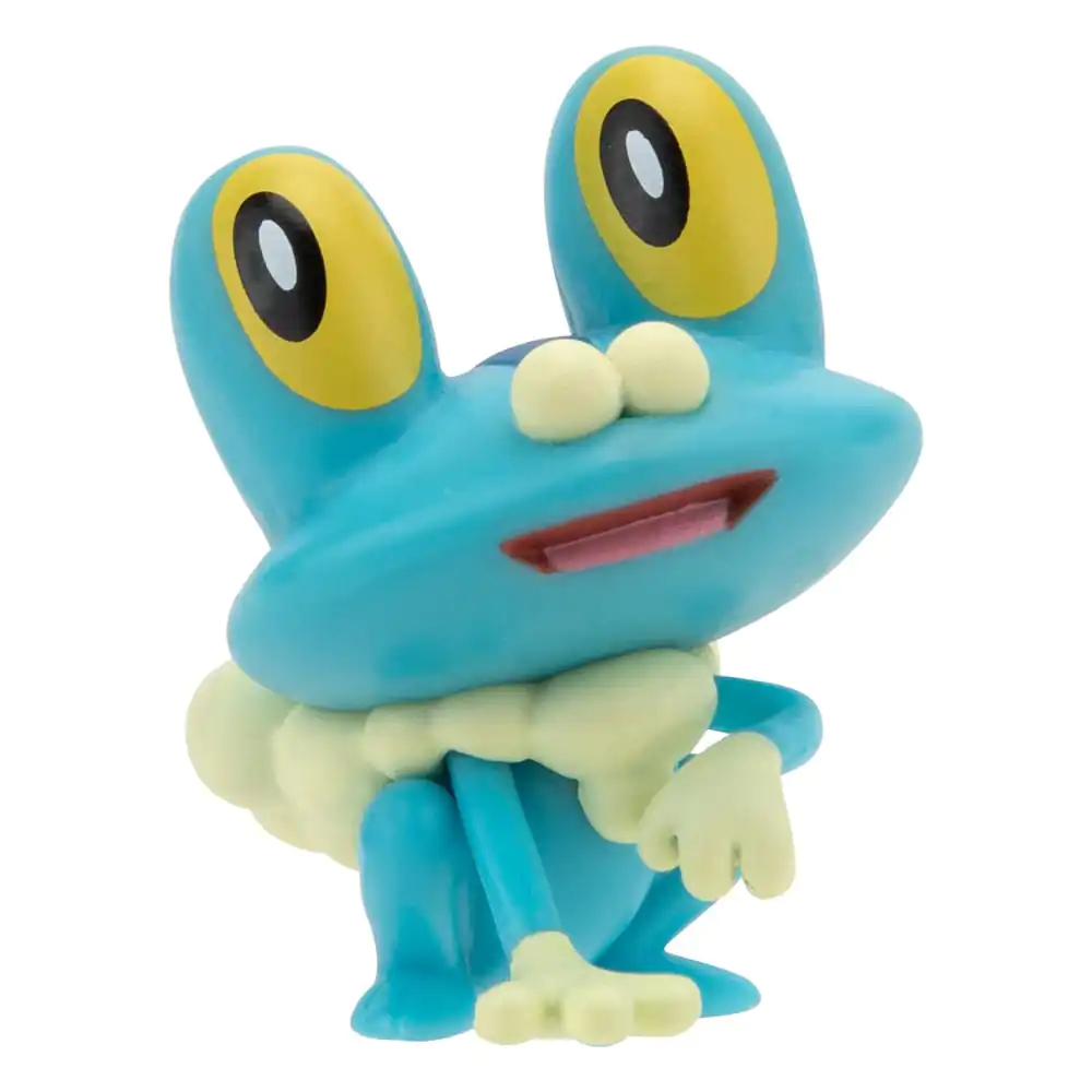 Pokémon Battle Figure First Partner Set Figúrka 2-Pack Gible, Froakie 5 cm produktová fotografia