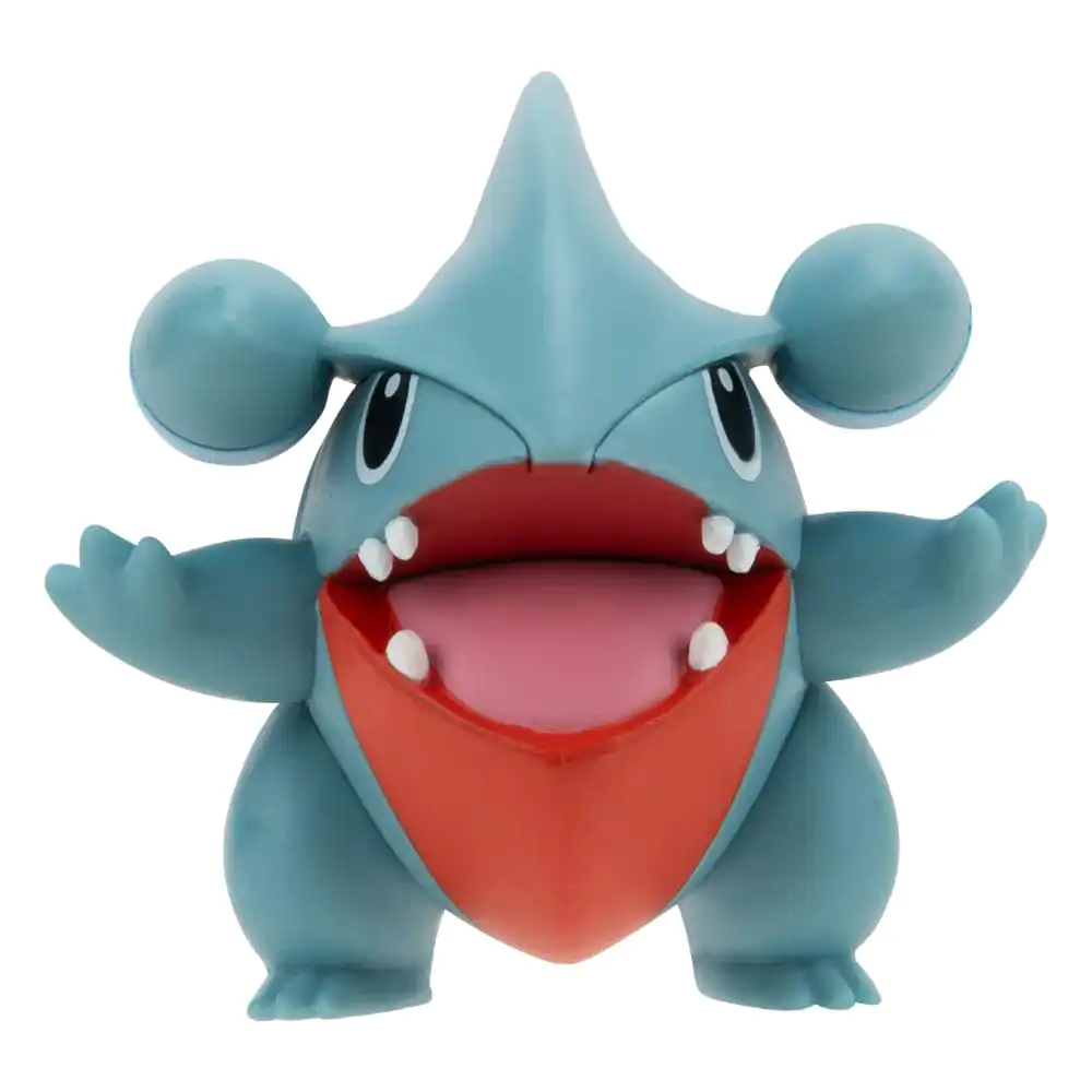 Pokémon Battle Figure First Partner Set Figúrka 2-Pack Gible, Froakie 5 cm produktová fotografia