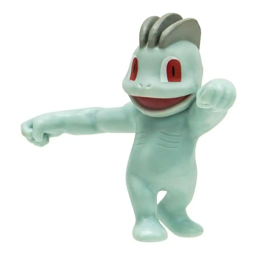 Pokémon Battle Figure Set Figúrky 2-balenie Machop, Snivy produktová fotografia