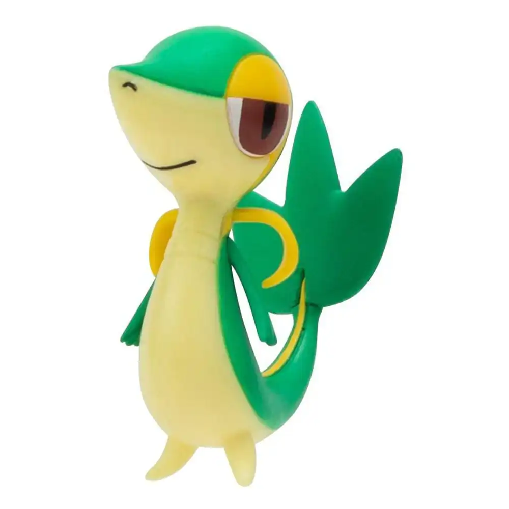 Pokémon Battle Figure Set Figúrky 2-balenie Machop, Snivy produktová fotografia