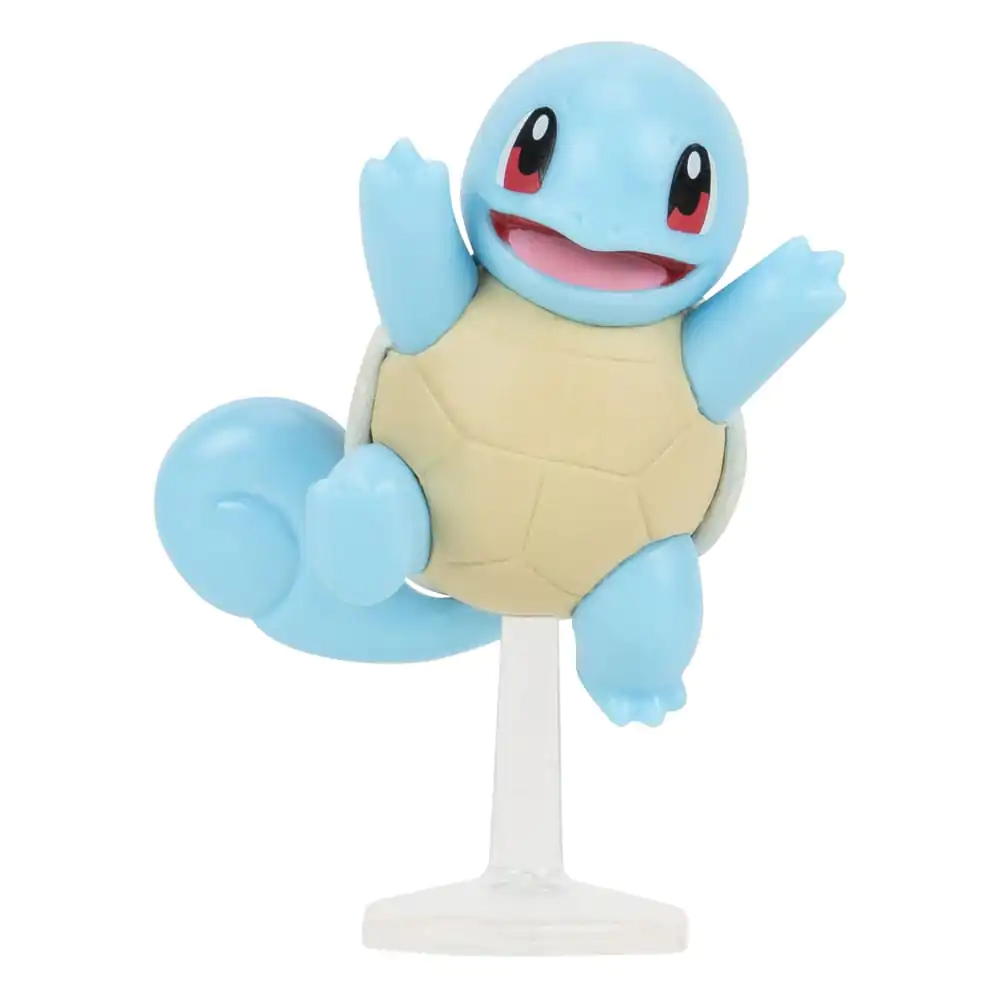 Pokémon Battle Figure Set Figúrka 2-pack Magby &amp; Squirtle #5 termékfotó