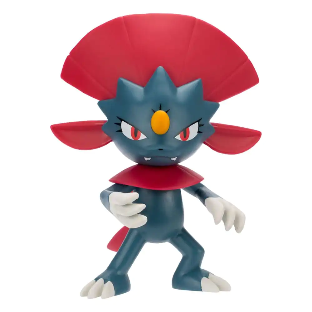 Pokémon Battle Figure Pack Mini figúrka Weavile 5 cm produktová fotografia