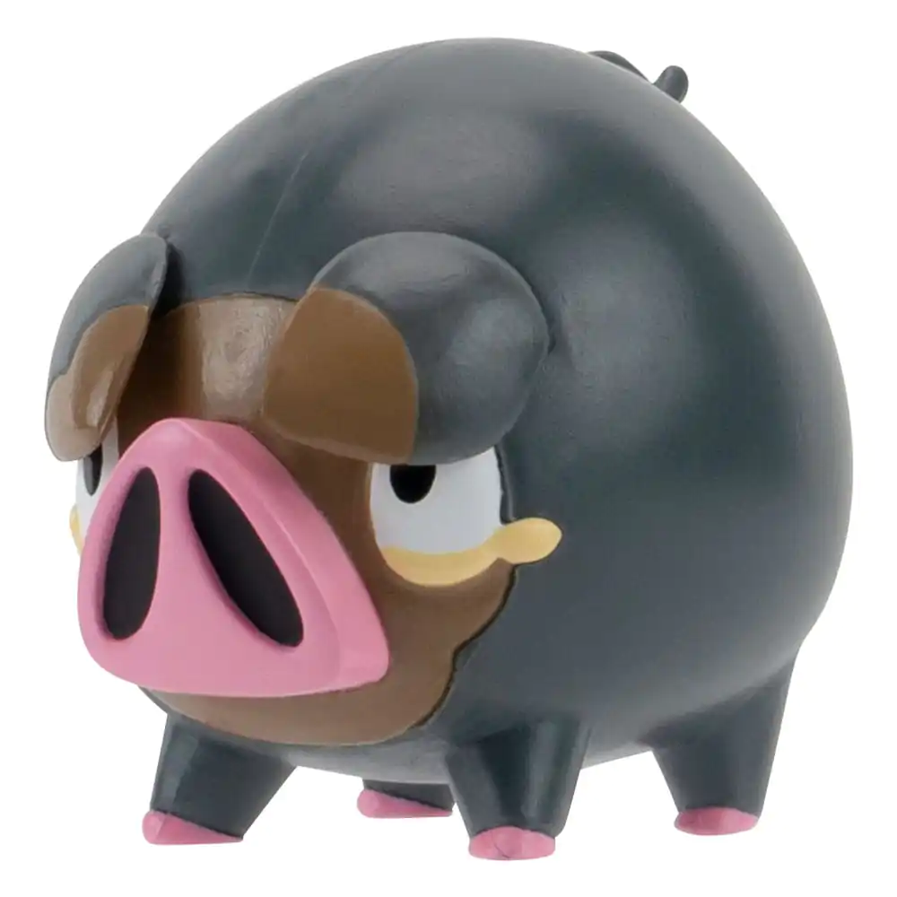 Pokémon Battle Figúrky sada figúrok 2-Pack Pikachu #5, Lechonk 5 cm produktová fotografia