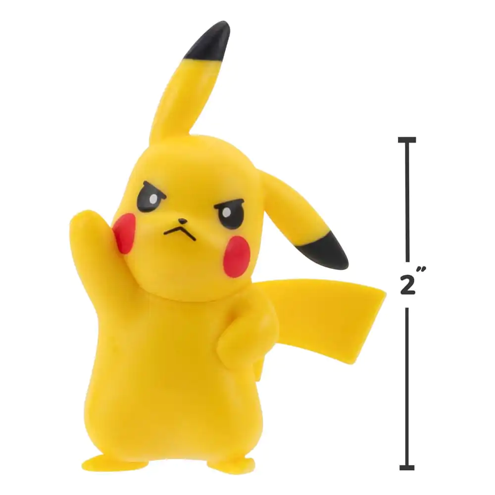 Pokémon Battle Figúrky sada figúrok 2-Pack Pikachu #5, Lechonk 5 cm produktová fotografia