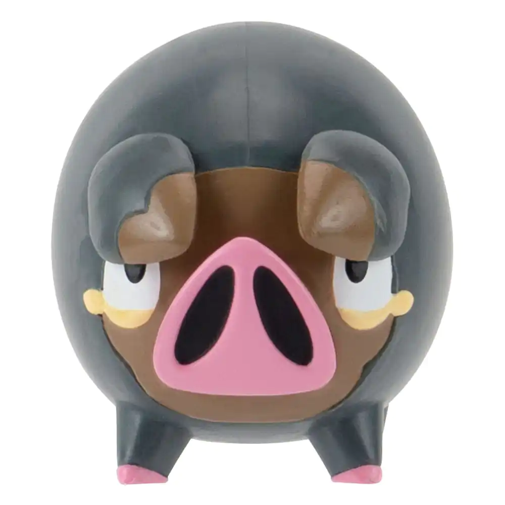 Pokémon Battle Figúrky sada figúrok 2-Pack Pikachu #5, Lechonk 5 cm produktová fotografia