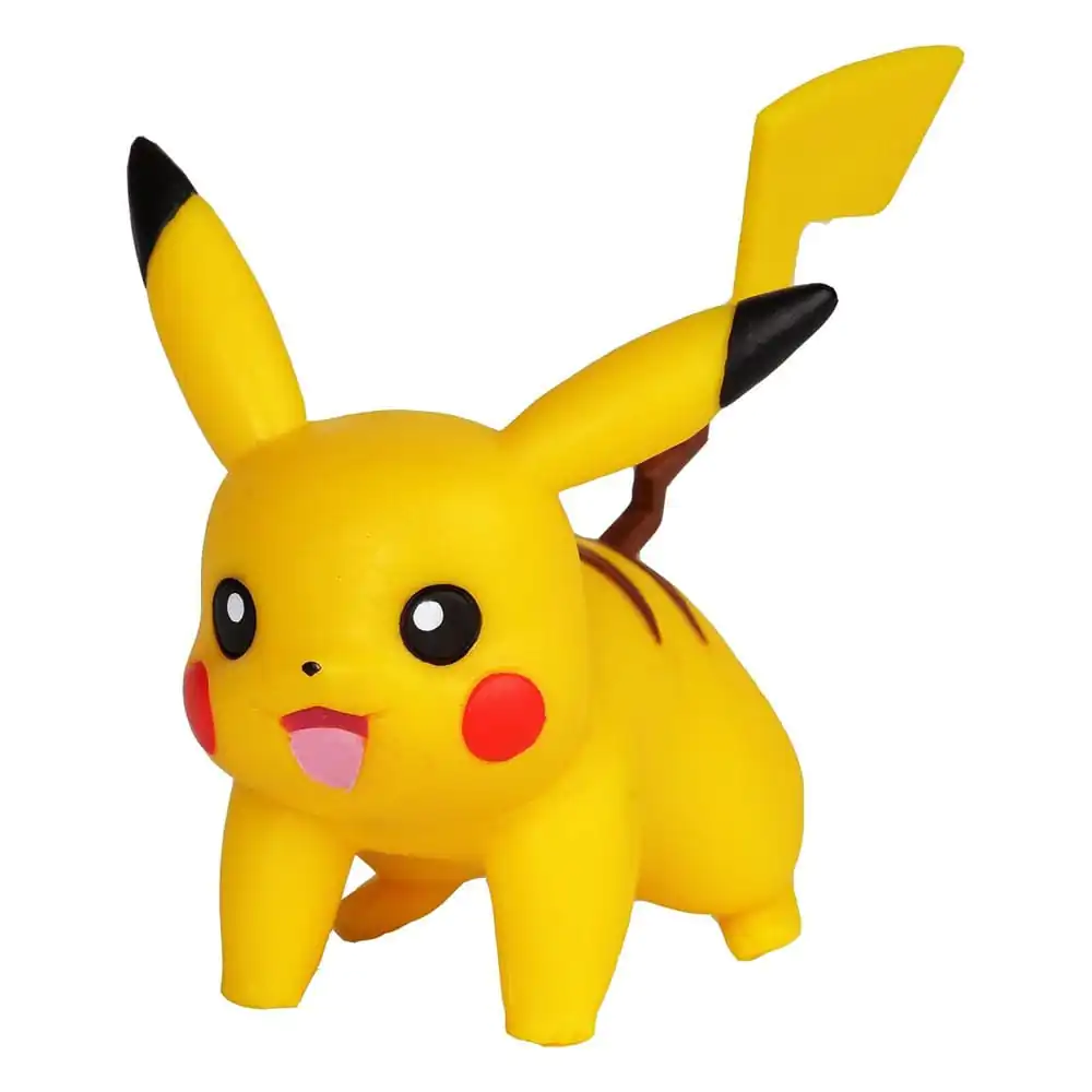 Pokémon Battle Figure Set figúrka 2-balenie Pikachu, Popplio produktová fotografia
