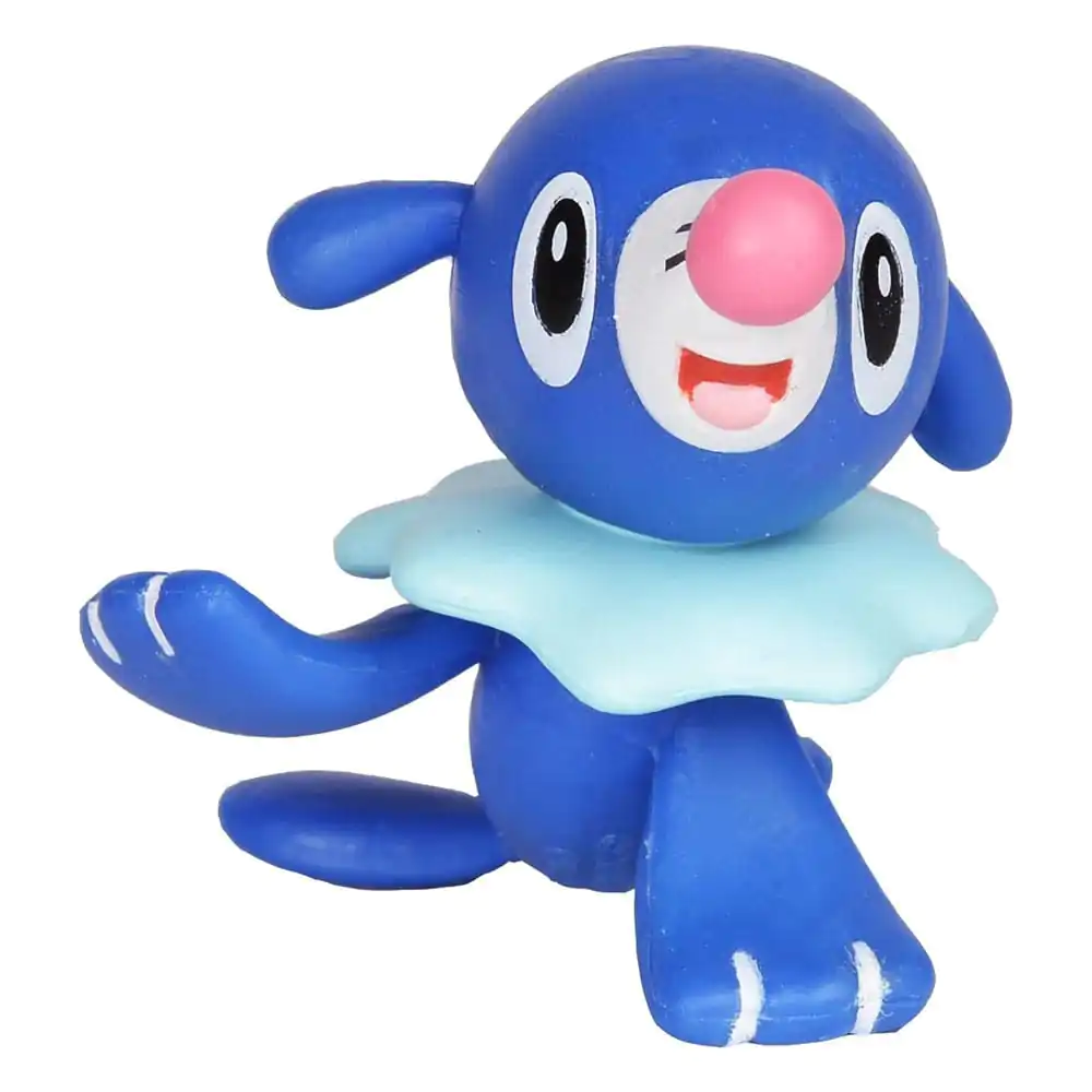 Pokémon Battle Figure Set figúrka 2-balenie Pikachu, Popplio produktová fotografia