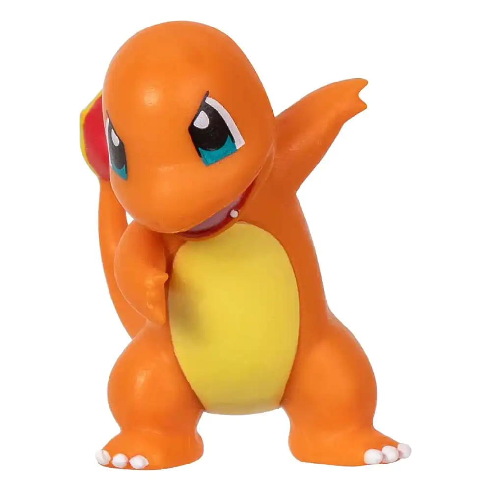Pokémon Battle Figure Set figúrka 3-balenie Kabuto, Charmander, Metang produktová fotografia