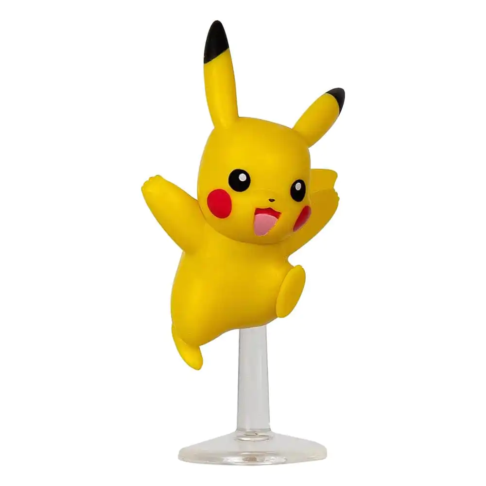 Pokémon Battle Figure Set Figúrka 3-Pack Pikachu, Omanyte, Lucario produktová fotografia