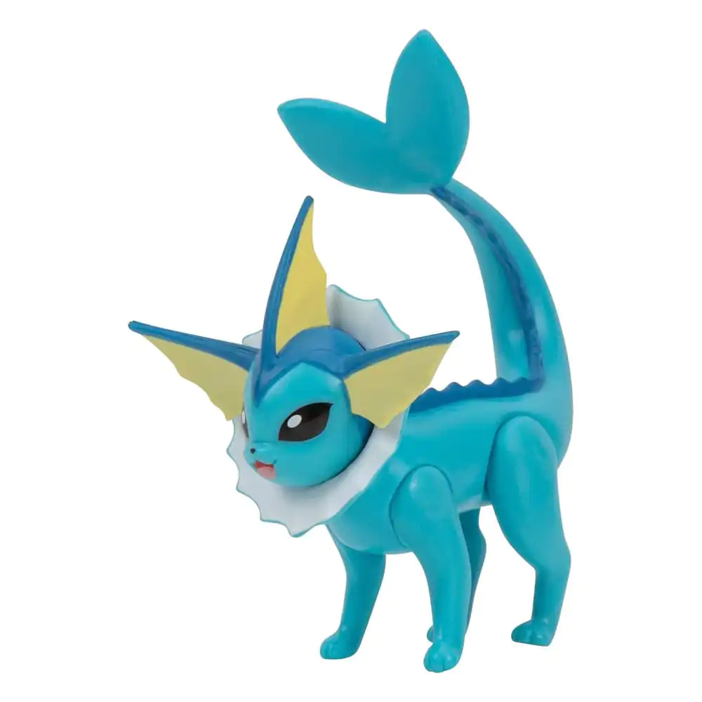 Pokémon Battle Figure Set Figúrka 3-balenie Rockruff, Bellossom, Vaporeon produktová fotografia