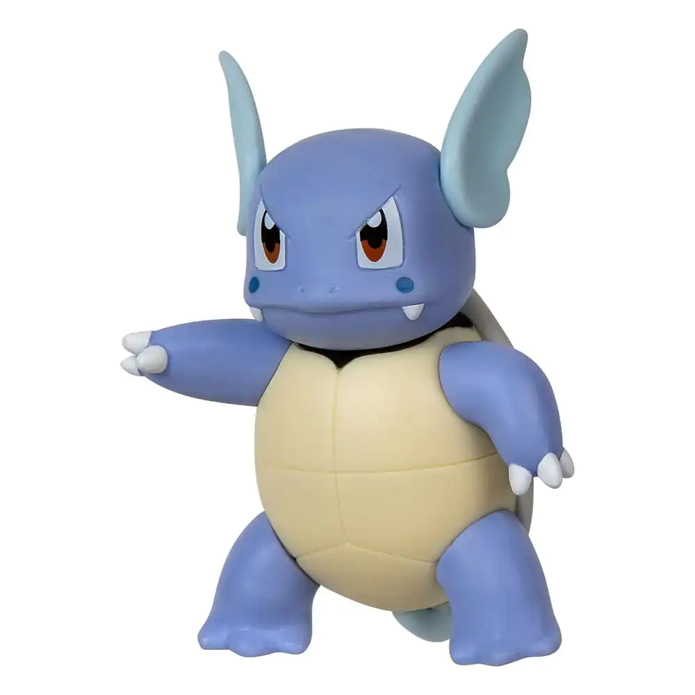 Pokémon Battle Figure Set Sada figúrok 3-Pack Togepi, Pancham, Wartortle produktová fotografia