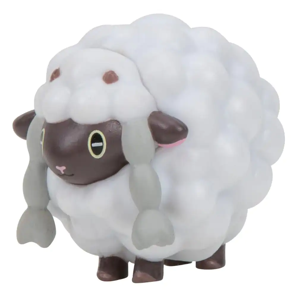 Pokémon Battle Figure Set Figúrka 3-Pack Wooloo, Carvanha, Jolteon produktová fotografia