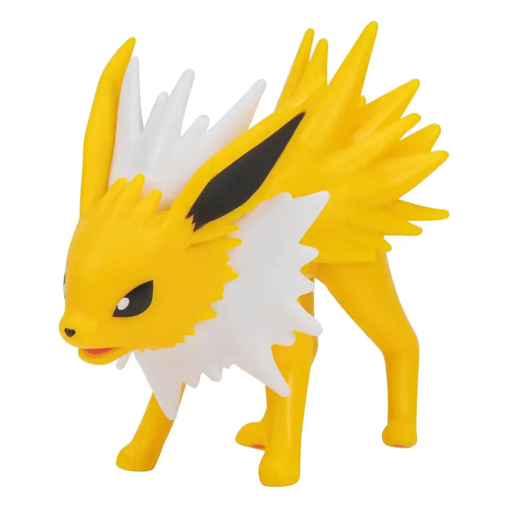Pokémon Battle Figure Set Figúrka 3-Pack Wooloo, Carvanha, Jolteon produktová fotografia