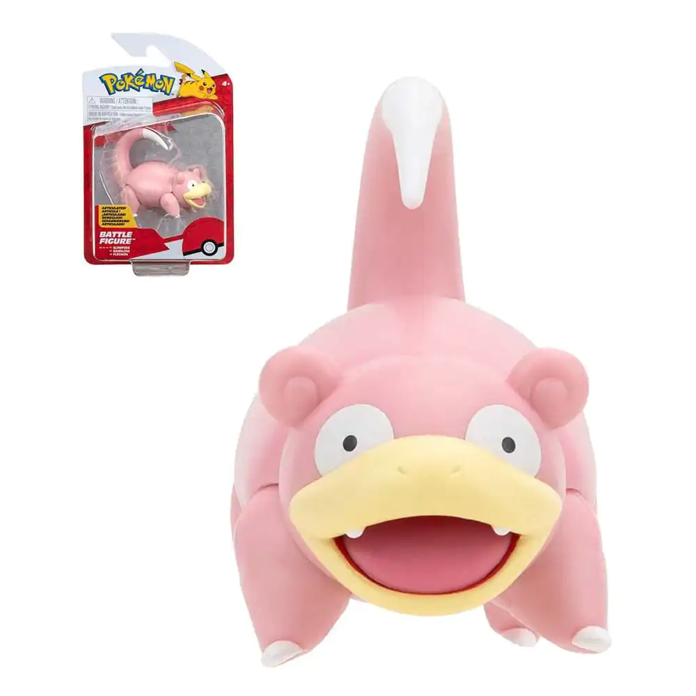 Pokémon Battle Figure Pack Mini Figúrka Slowpoke 5 cm produktová fotografia