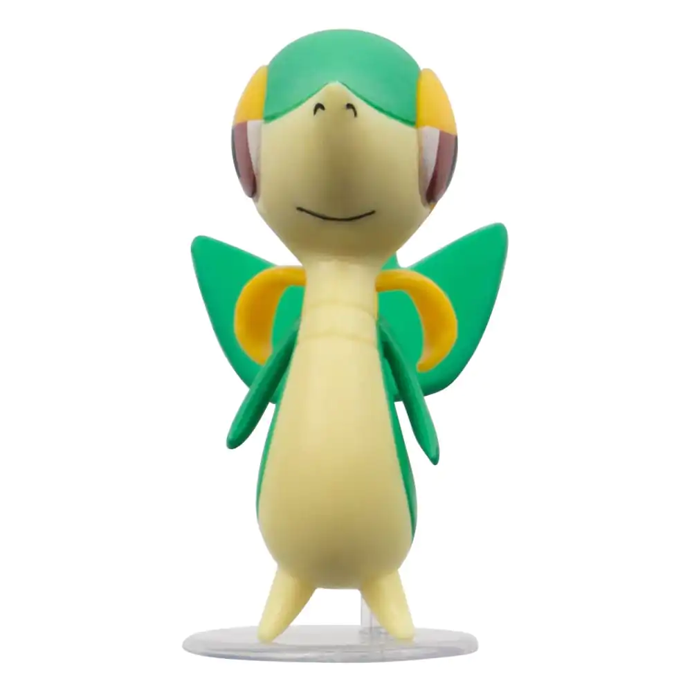 Pokémon Battle Figúrky Sada 3-Pack Snivy, Pawmi, Lucario 5 cm produktová fotografia