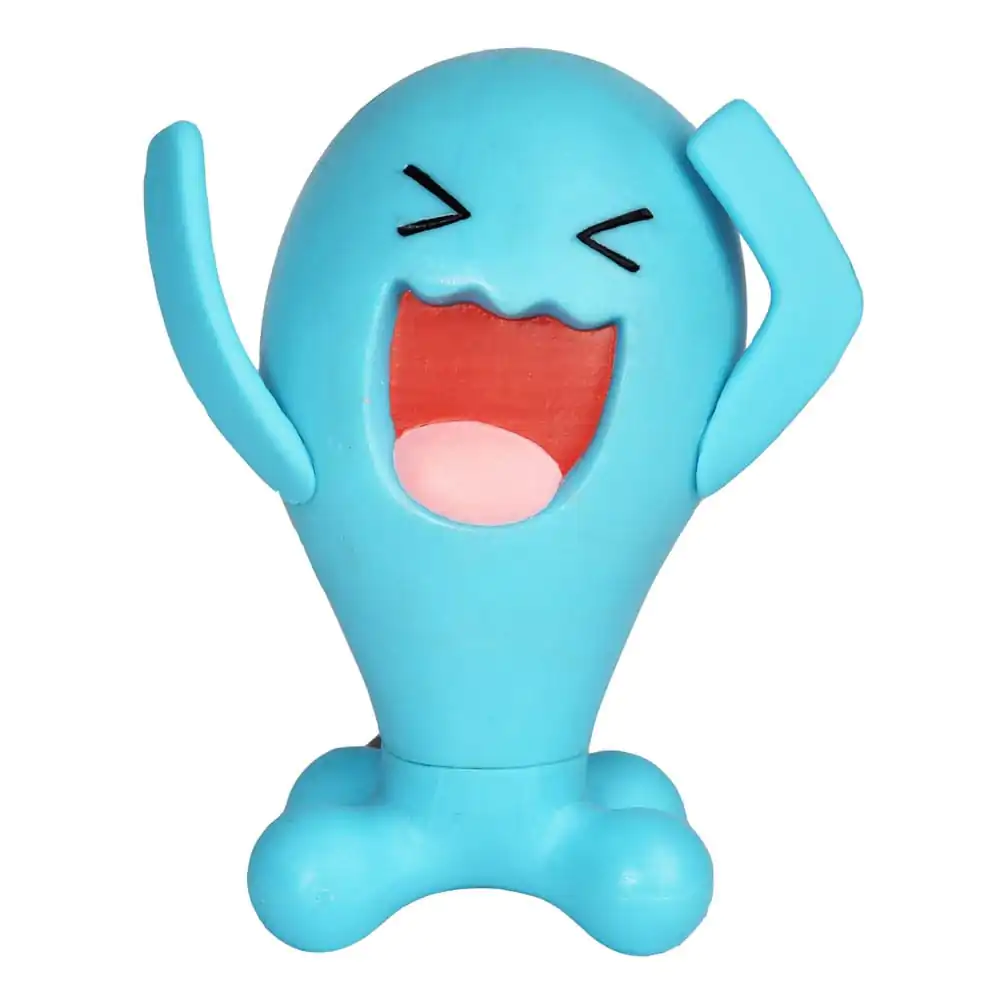 Pokémon Battle Figure Balenie Mini Figúrka Wobbuffet 5 cm produktová fotografia