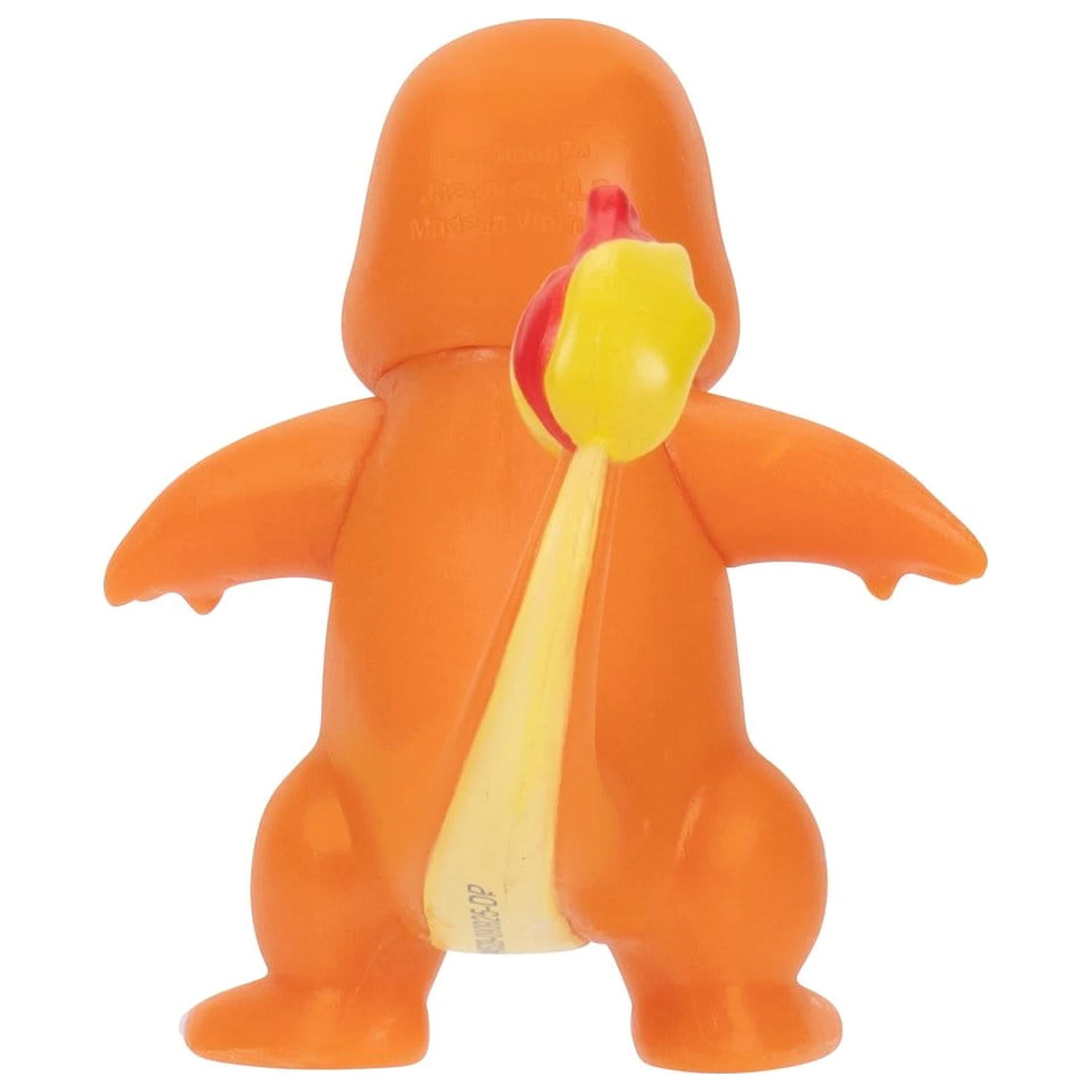 Pokémon Battle Figure 2-Pack Lotad & Charmander produktová fotografia