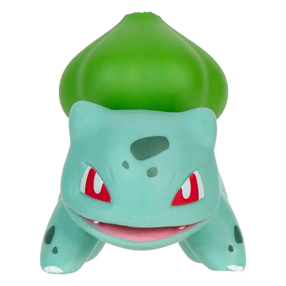 Pokémon Battle figúrky sada 3-Pack Morpeko (Full-Belly Mode), Bulbasaur #1, Raboot 5 cm produktová fotografia