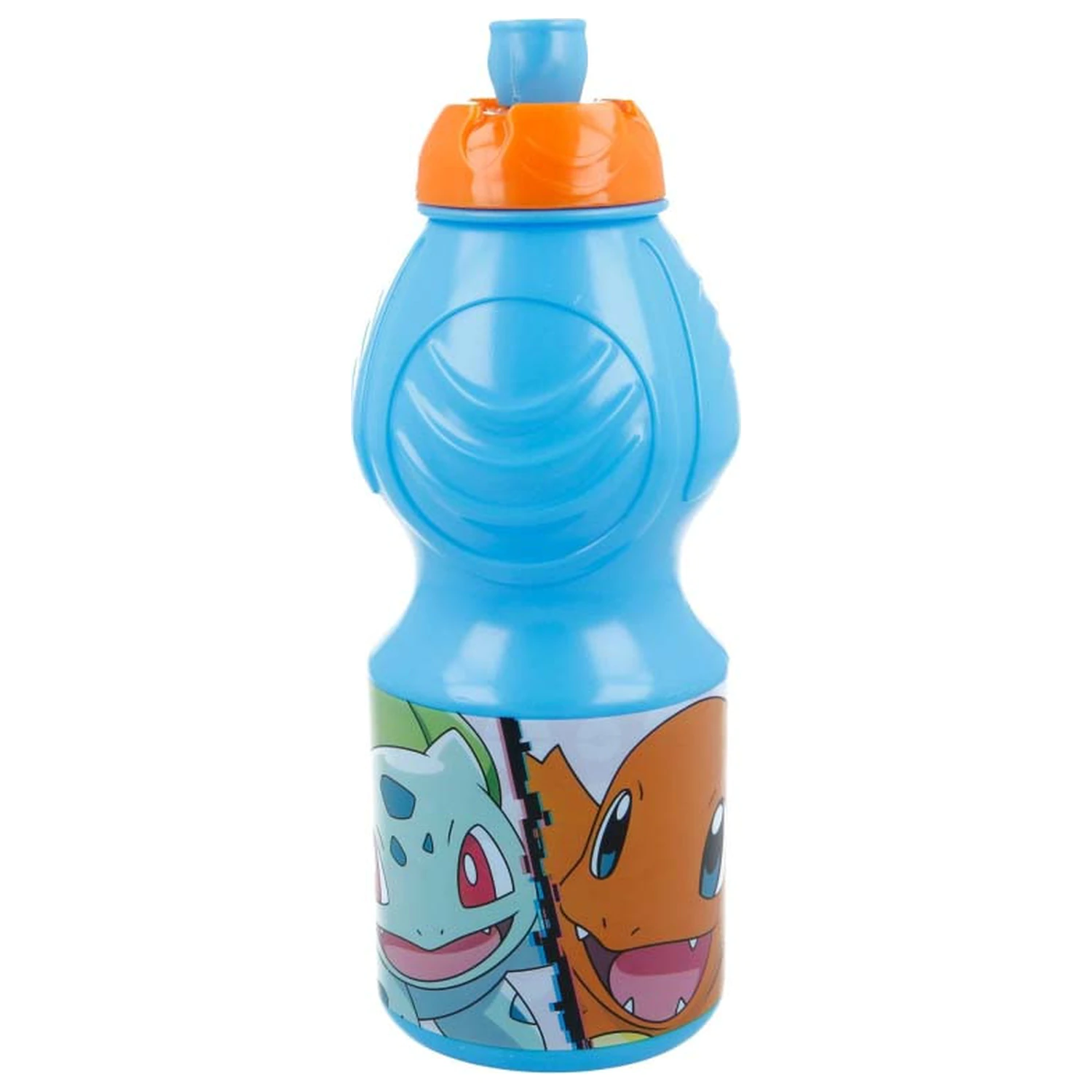 Pokémon Battle plastová športová fľaša 400 ml produktová fotografia