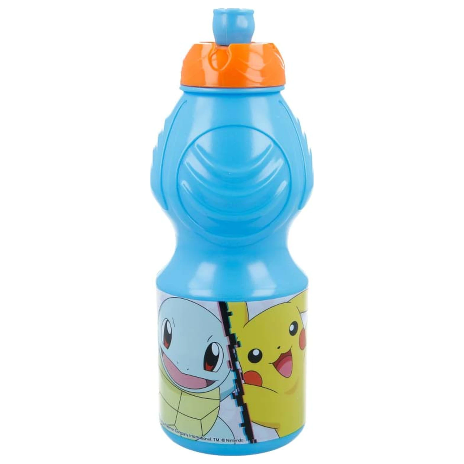 Pokémon Battle plastová športová fľaša 400 ml produktová fotografia