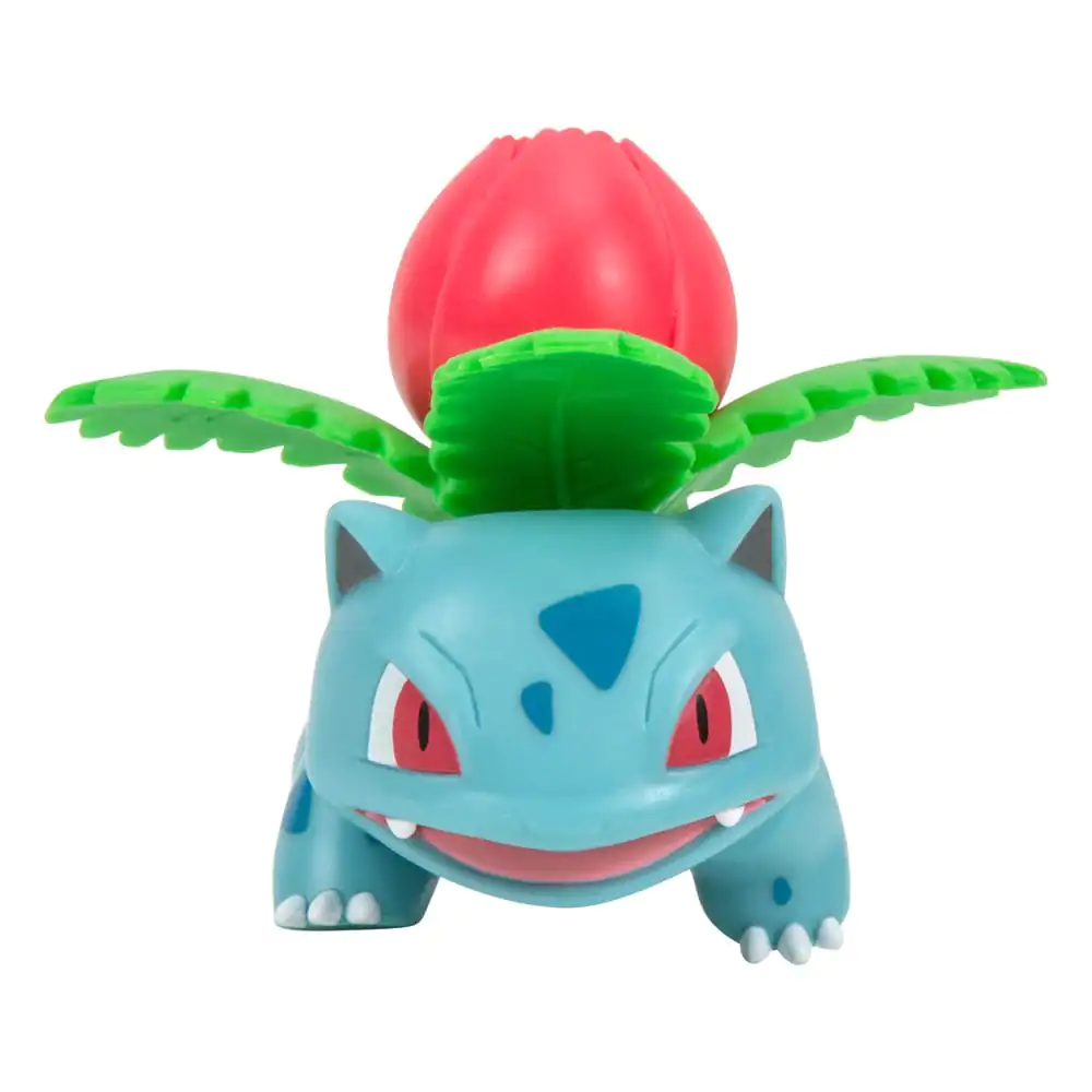 Pokémon Battle Figure Set 3-Pack Pikachu #2, Horsea, Ivysaur 5 cm produktová fotografia